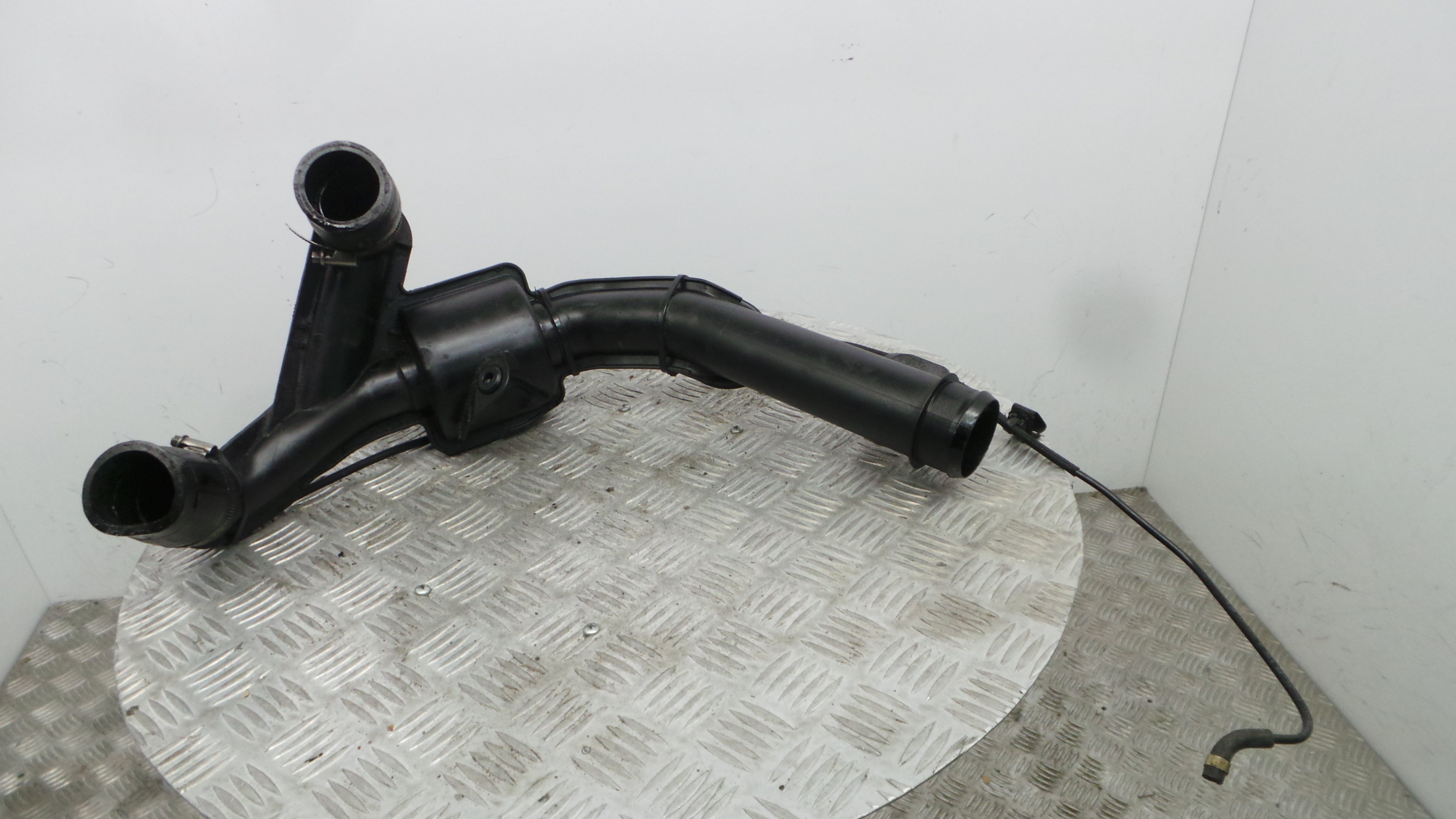 Tubo Intercooler 9640598280 - PEUGEOT 307 (3A/C)-36552174 Tubo Intercooler 9640598280 - PEUGEOT 307 (3A/C)-36552174