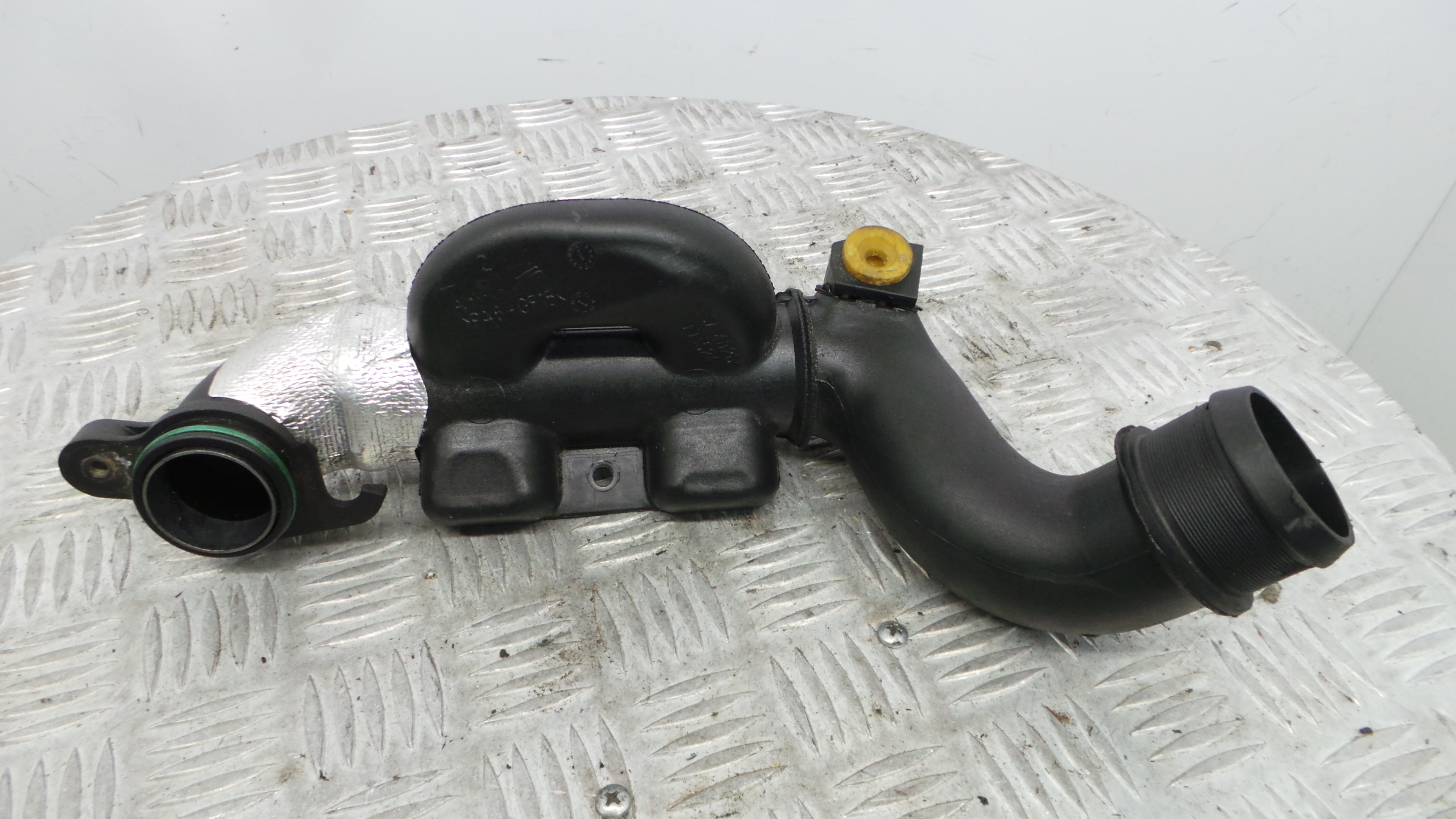 Tubo Intercooler 9657083480 - PEUGEOT PARTNER Caixa/monovolume (5_, G_), PARTNER Van (5_, G_), RANCH-36552192