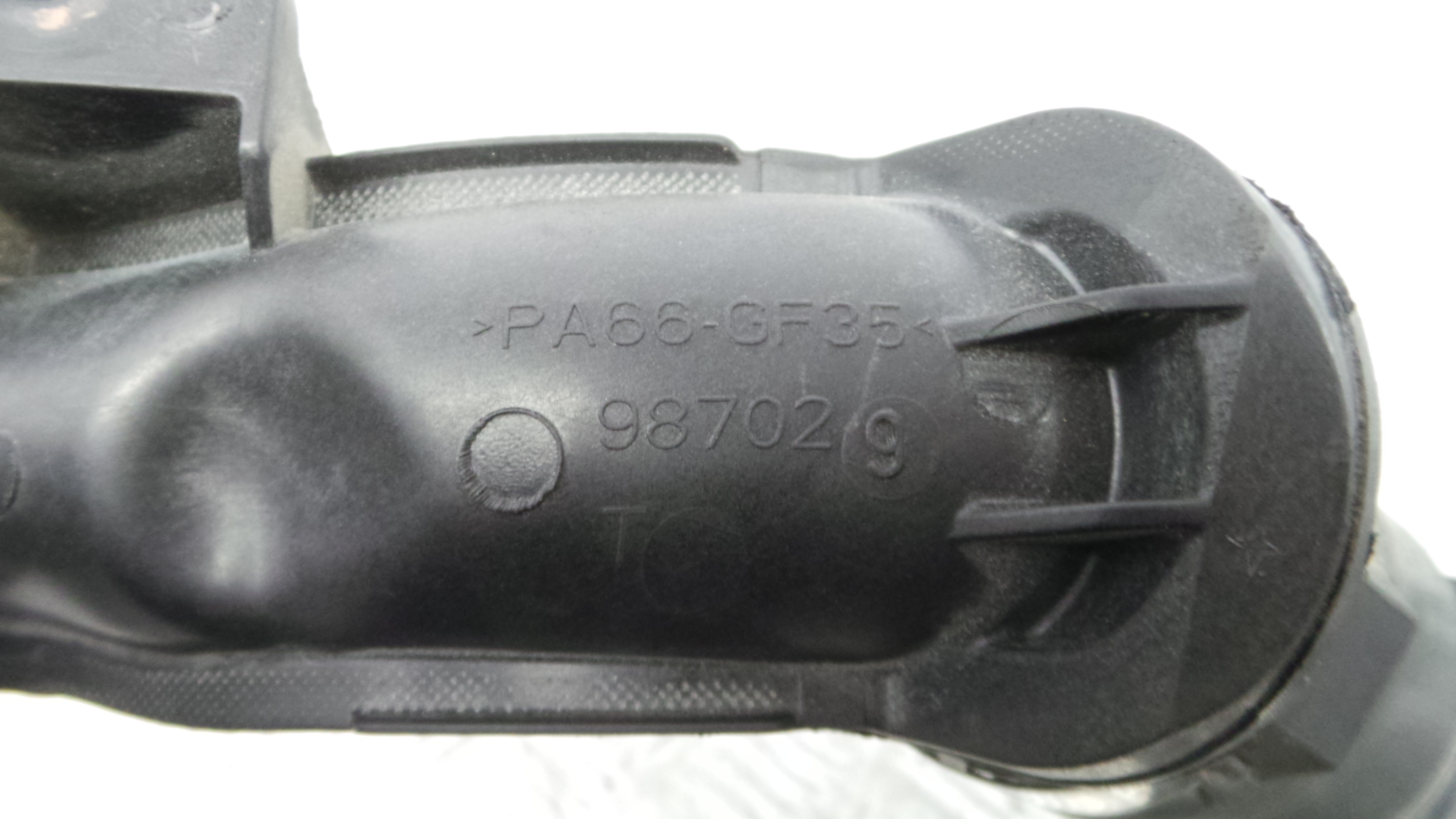 Tubo Intercooler 9675758280 - PEUGEOT 308 II (LB_, LP_, LW_, LH_, L3_)-36552221