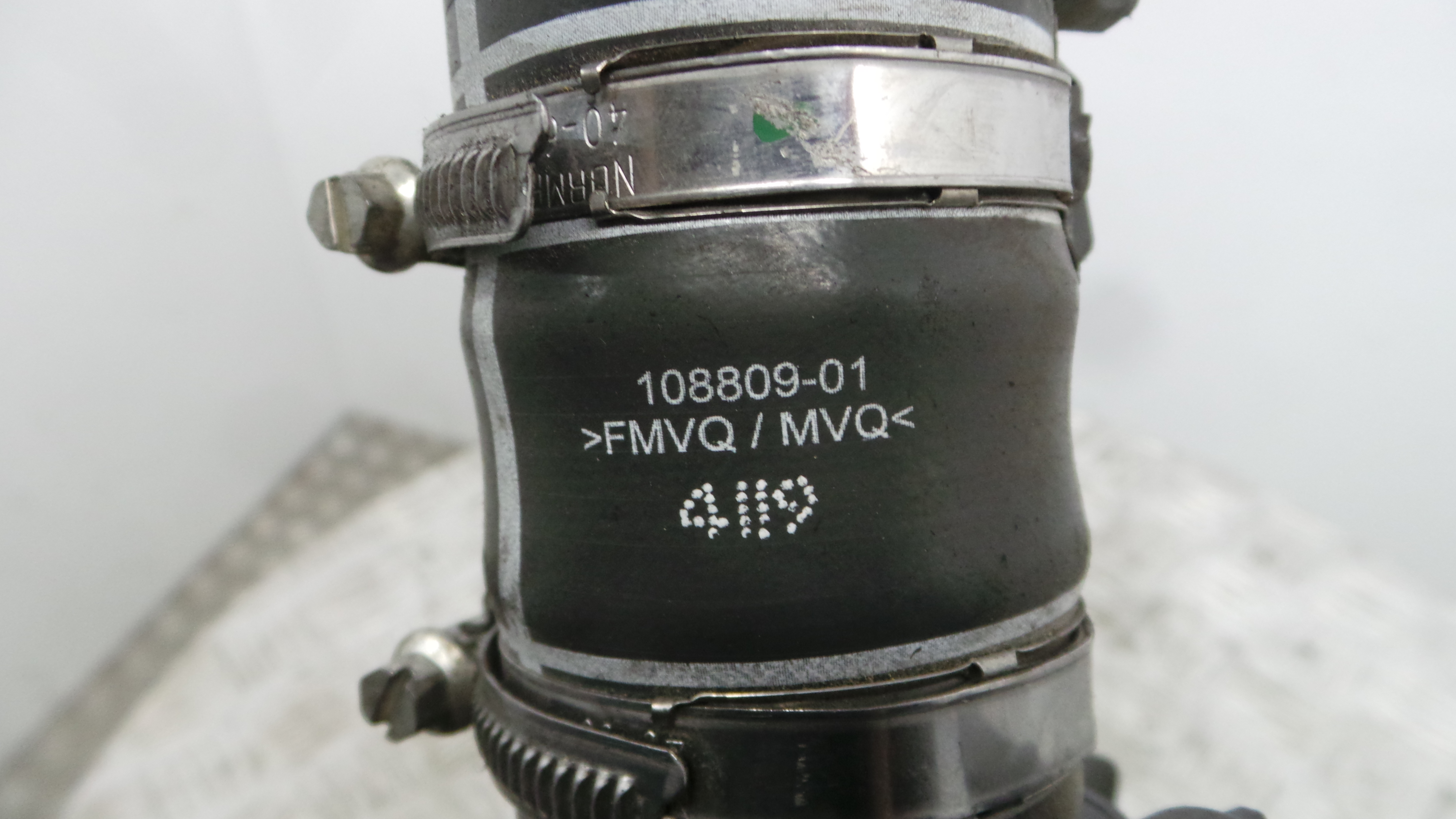 Tubo Intercooler 9675758280 - PEUGEOT 308 II (LB_, LP_, LW_, LH_, L3_)-36552221