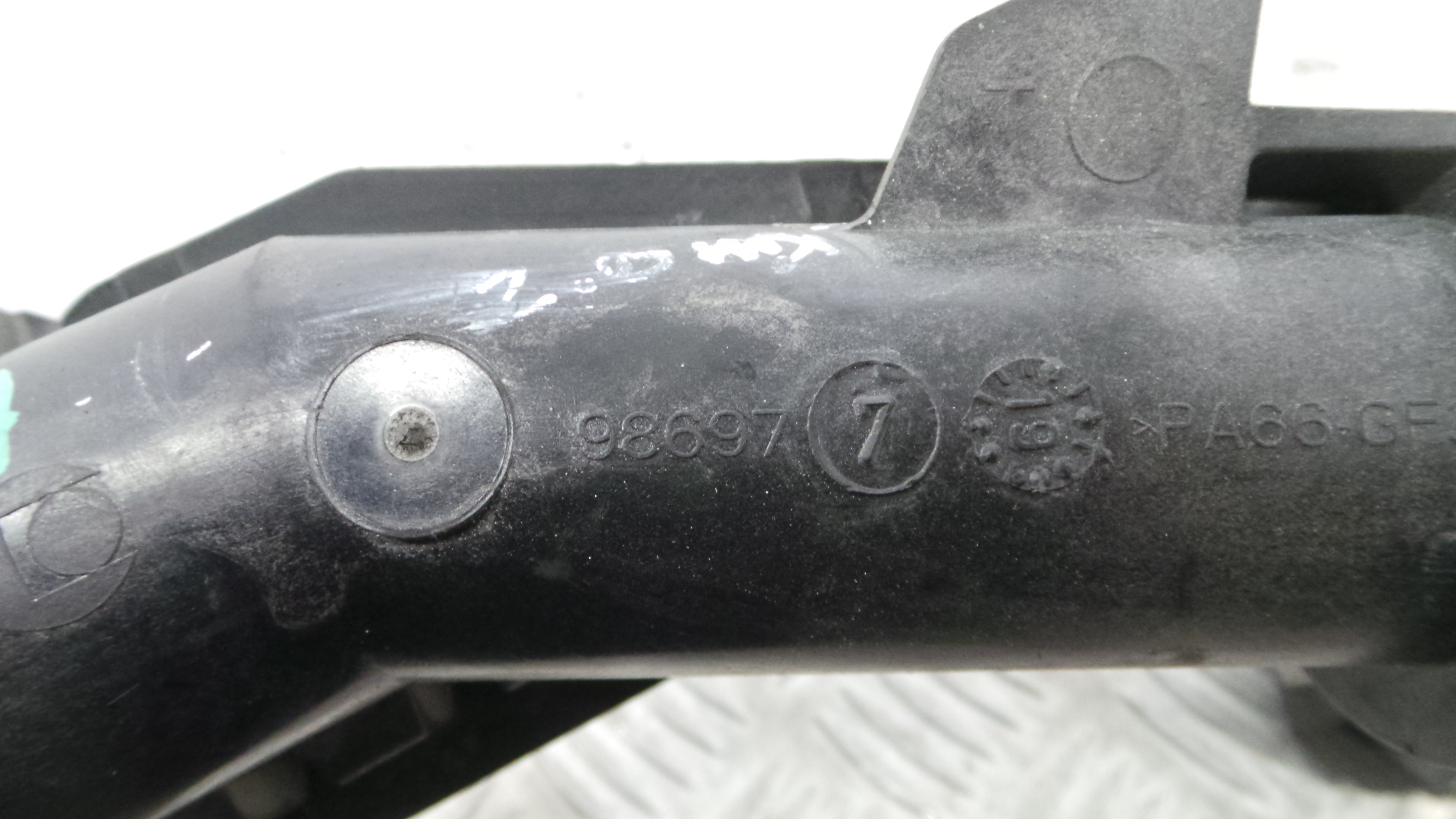 Tubo Intercooler 9675758280 - PEUGEOT 308 II (LB_, LP_, LW_, LH_, L3_)-36552221