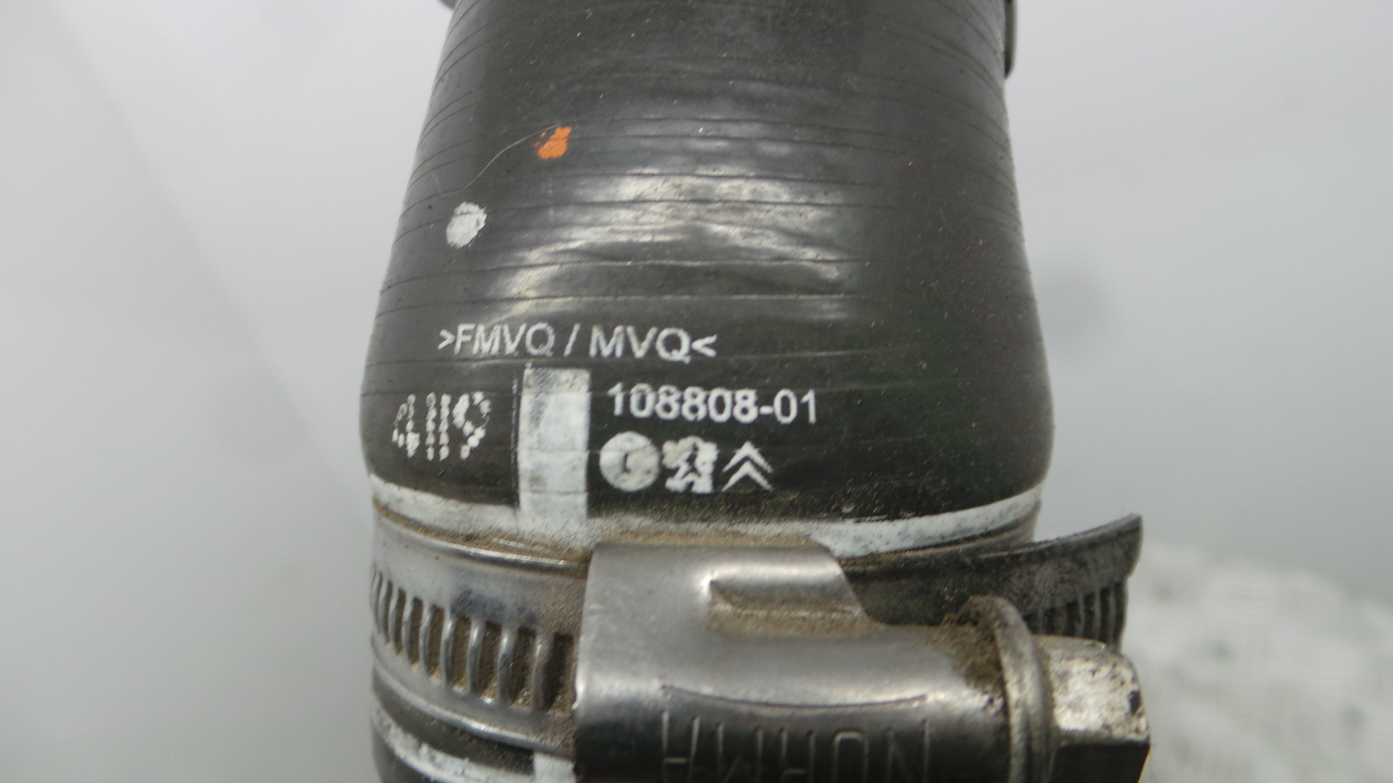 Tubo Intercooler 9675758280 - PEUGEOT 308 II (LB_, LP_, LW_, LH_, L3_)-36552221