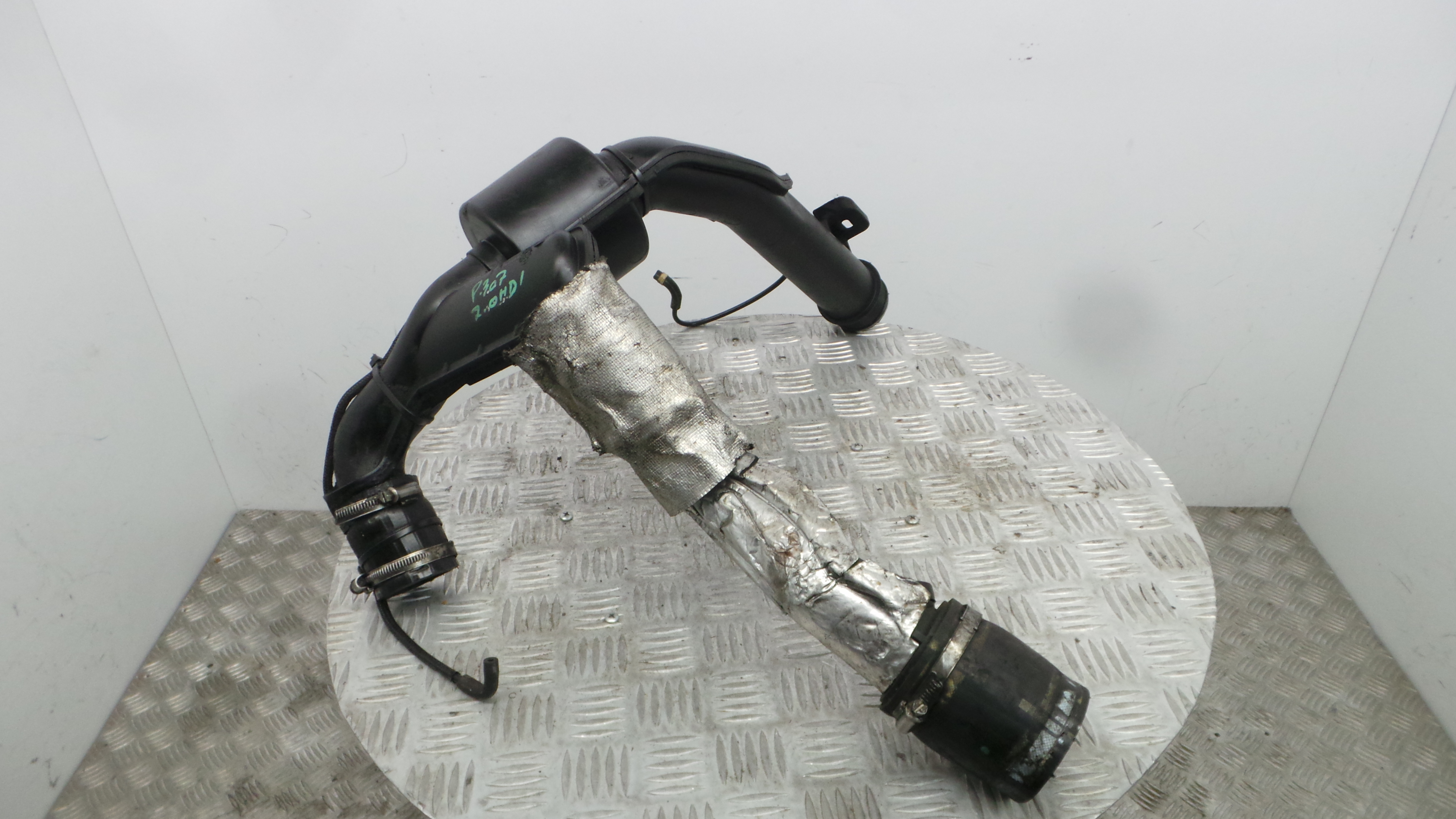 Tubo Intercooler 9640598280 - PEUGEOT 307 (3A/C)-36552228