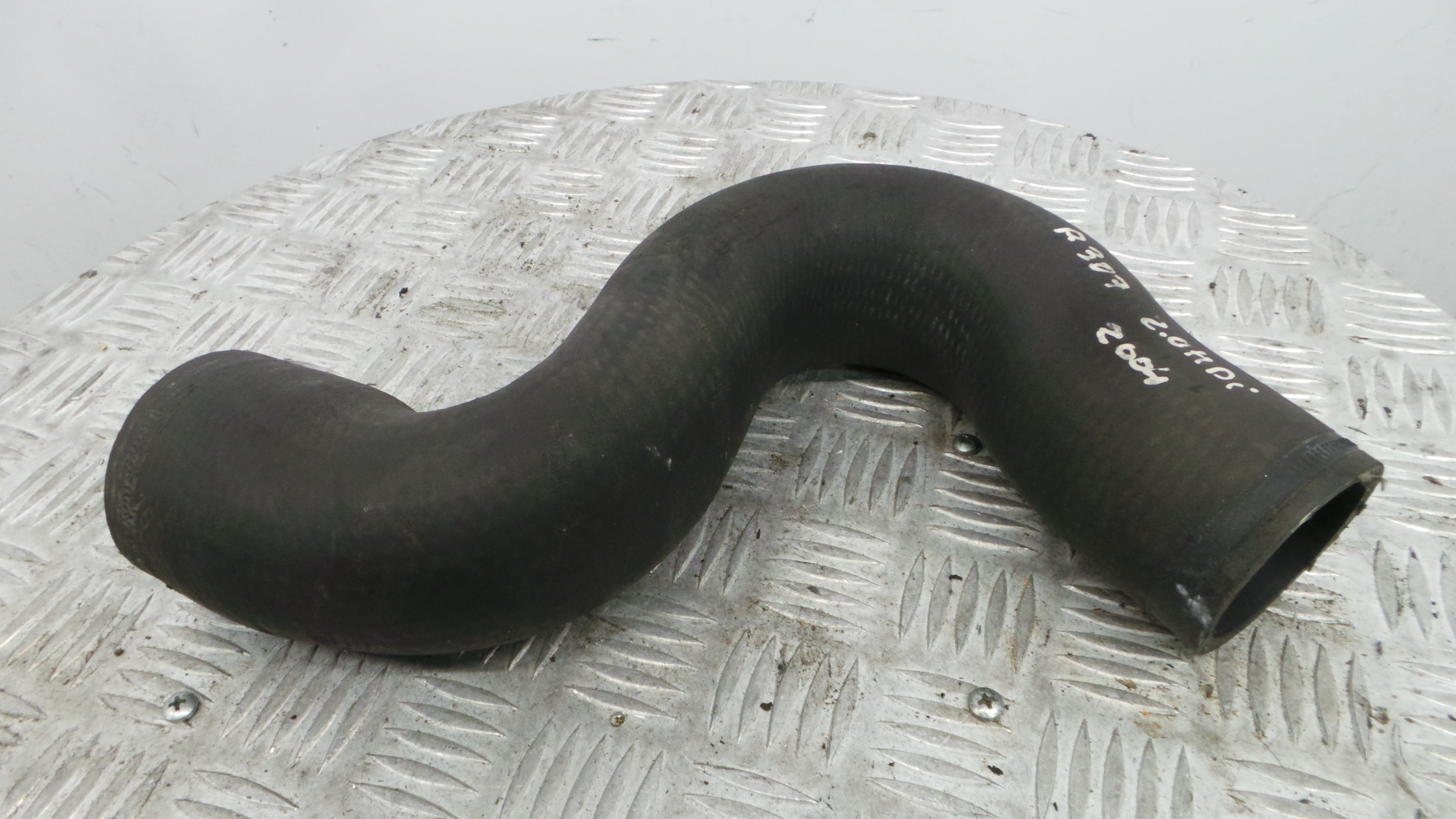 Tubo Intercooler - PEUGEOT 307 (3A/C)-36552398 Tubo Intercooler - PEUGEOT 307 (3A/C)-36552398