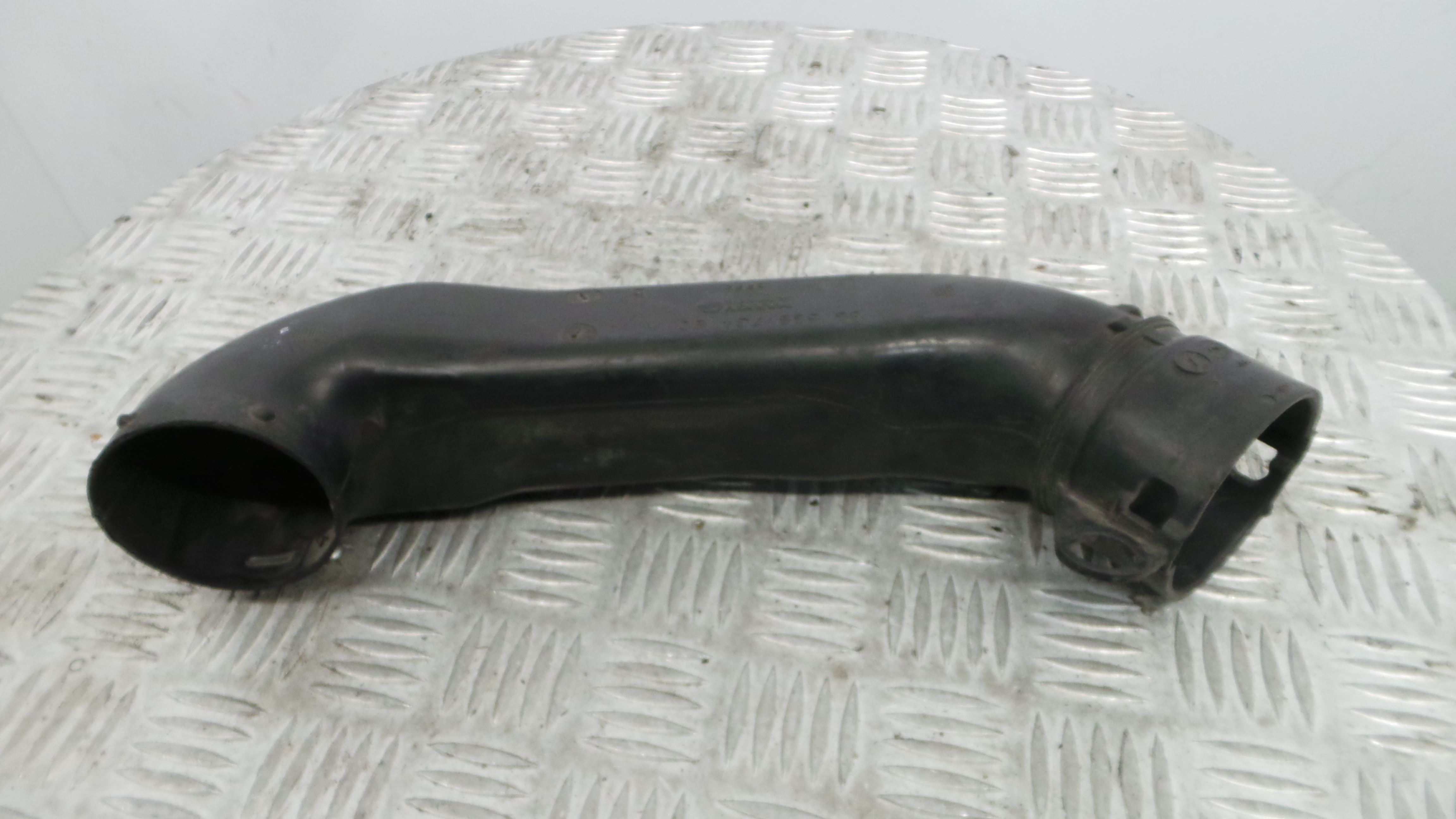 Tubo Caixa Filtro Ar 9656673480 - CITROËN C4 I (LC_)-36552403