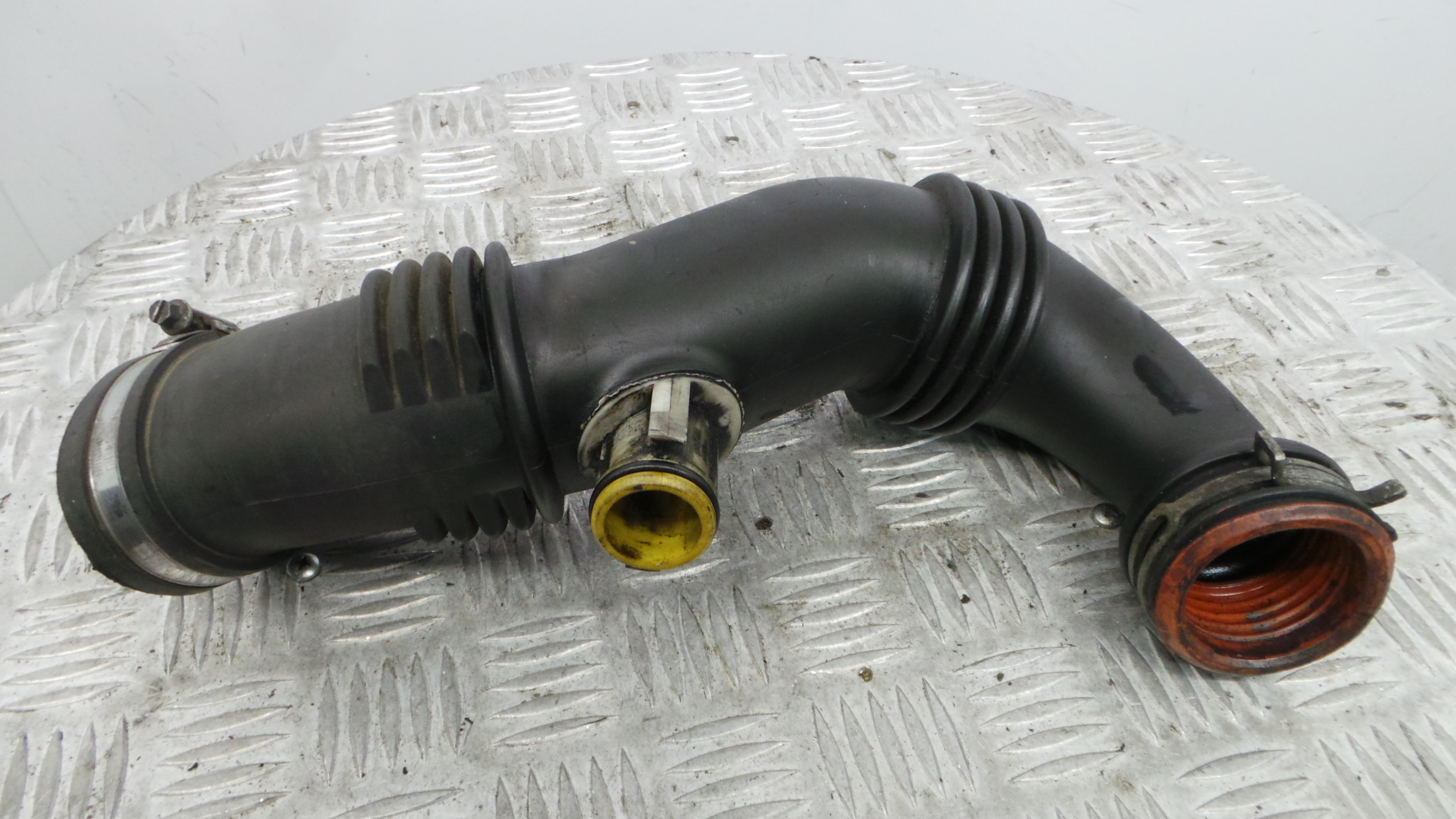 Tubo Intercooler 9687883680 - PEUGEOT 207 (WA_, WC_), 207/207+ (WA_, WC_)-36552417