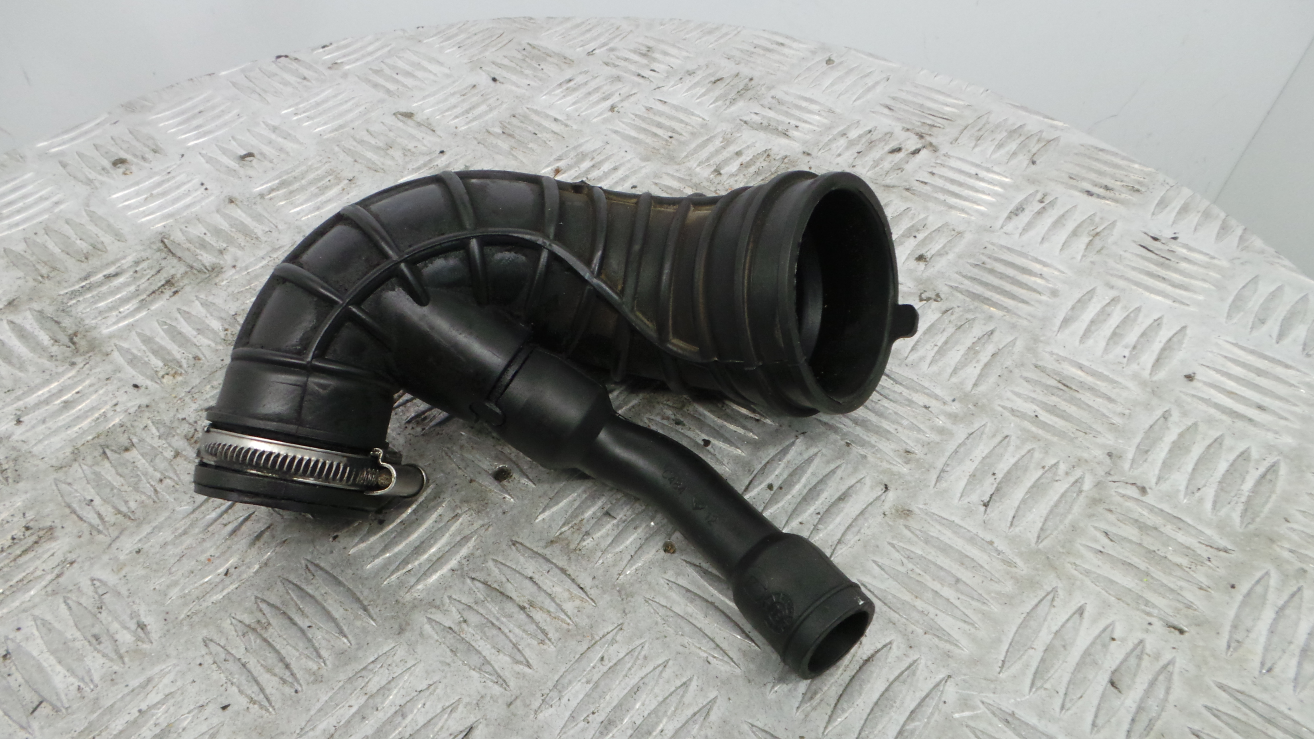 Tubo Intercooler 9642212280 - PEUGEOT 207 (WA_, WC_), 207/207+ (WA_, WC_)-36552440