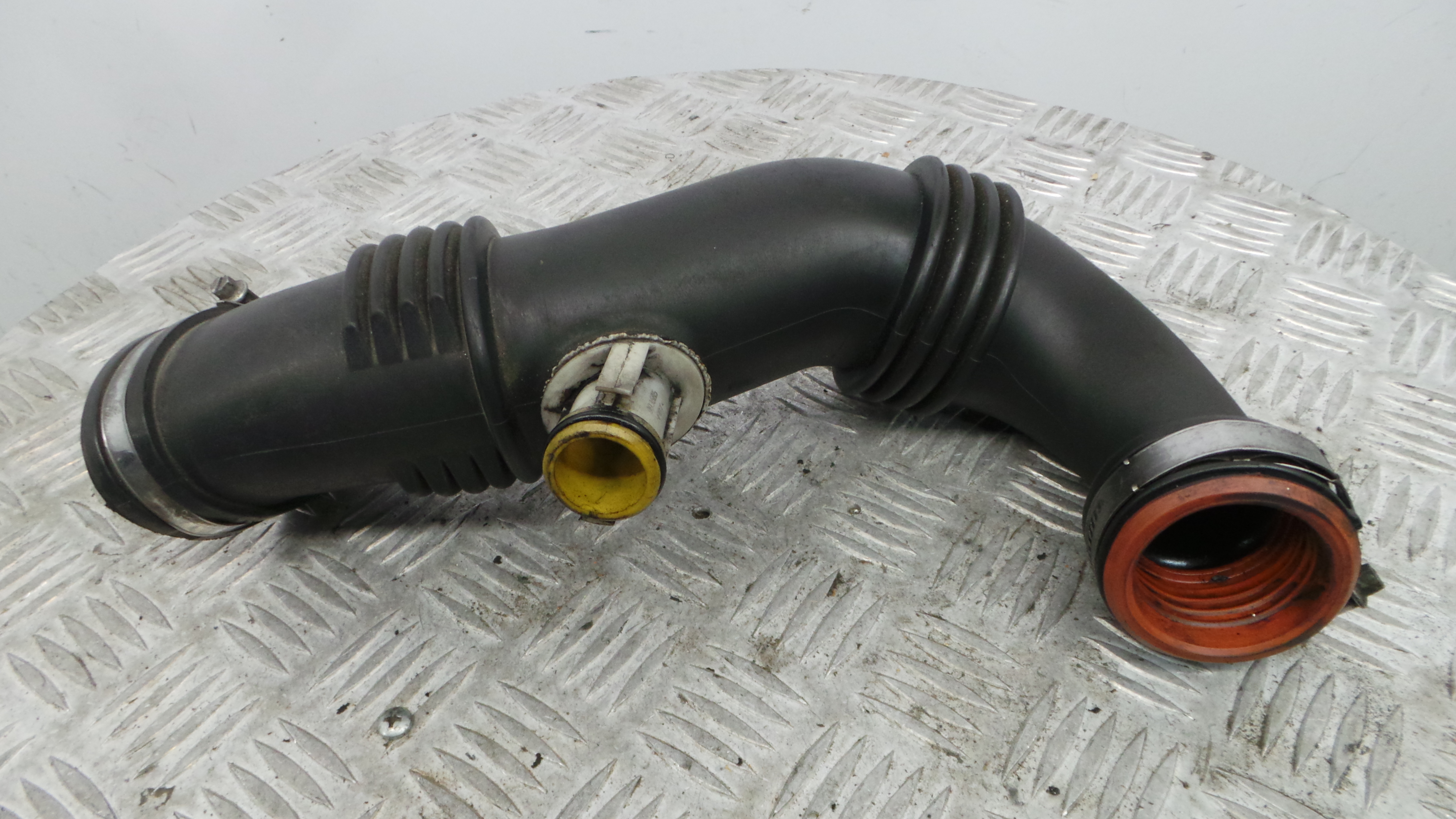 Tubo Intercooler 9656953680 - CITROËN C4 I (LC_)-36552443