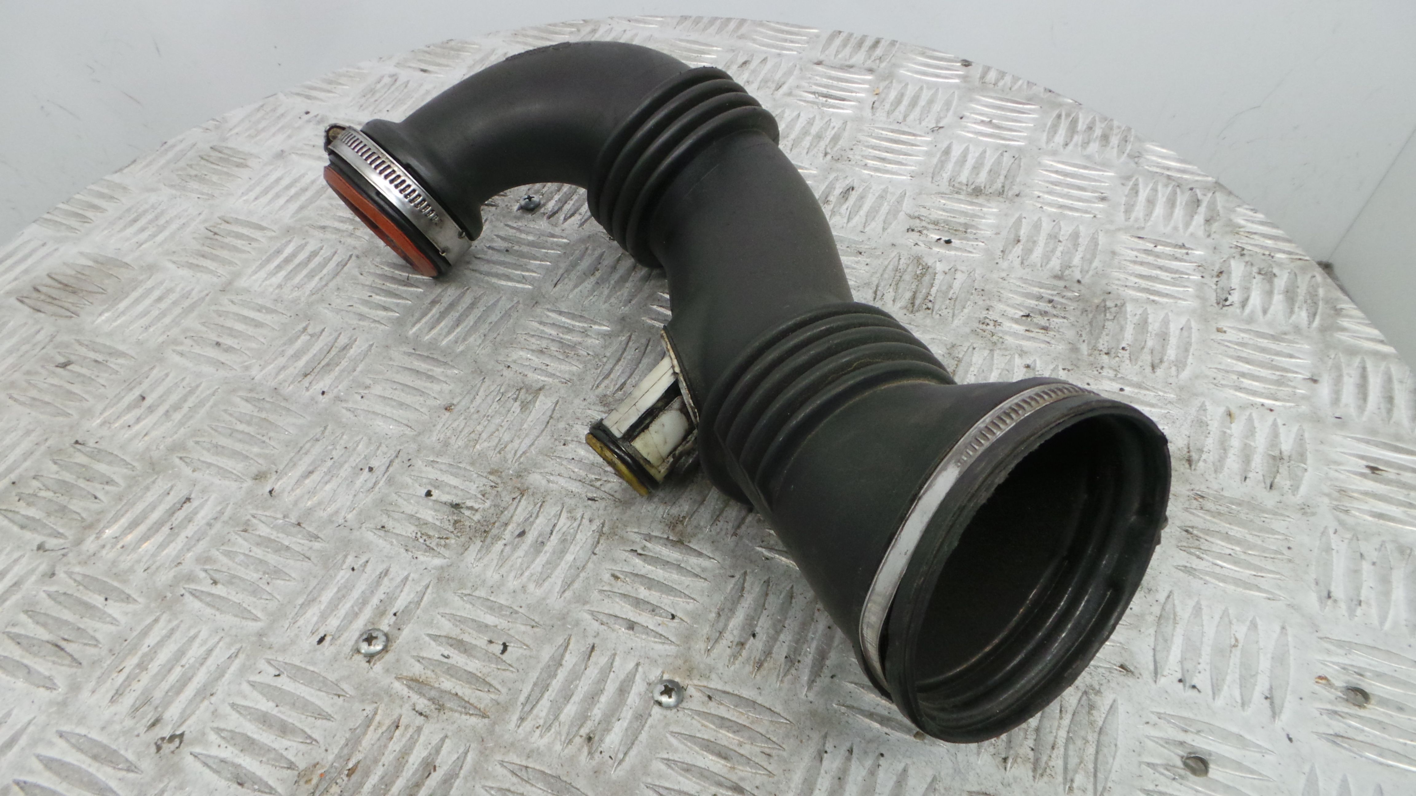 Tubo Intercooler 9656953680 - CITROËN C4 I (LC_)-36552443