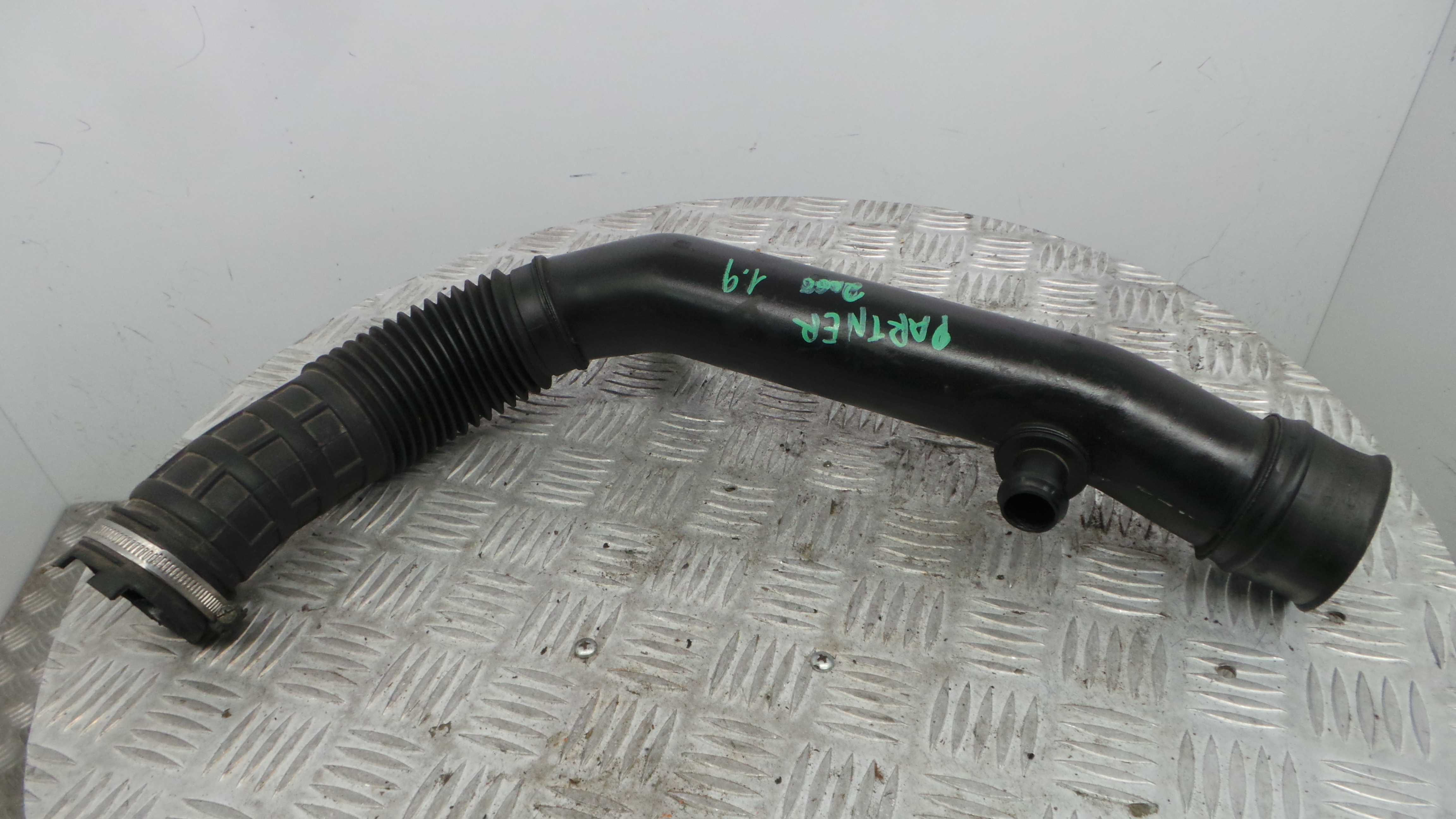 Tubo Intercooler 9623962680 - PEUGEOT PARTNER Caixa/monovolume (5_, G_), PARTNER Van (5_, G_), RANCH-36552446