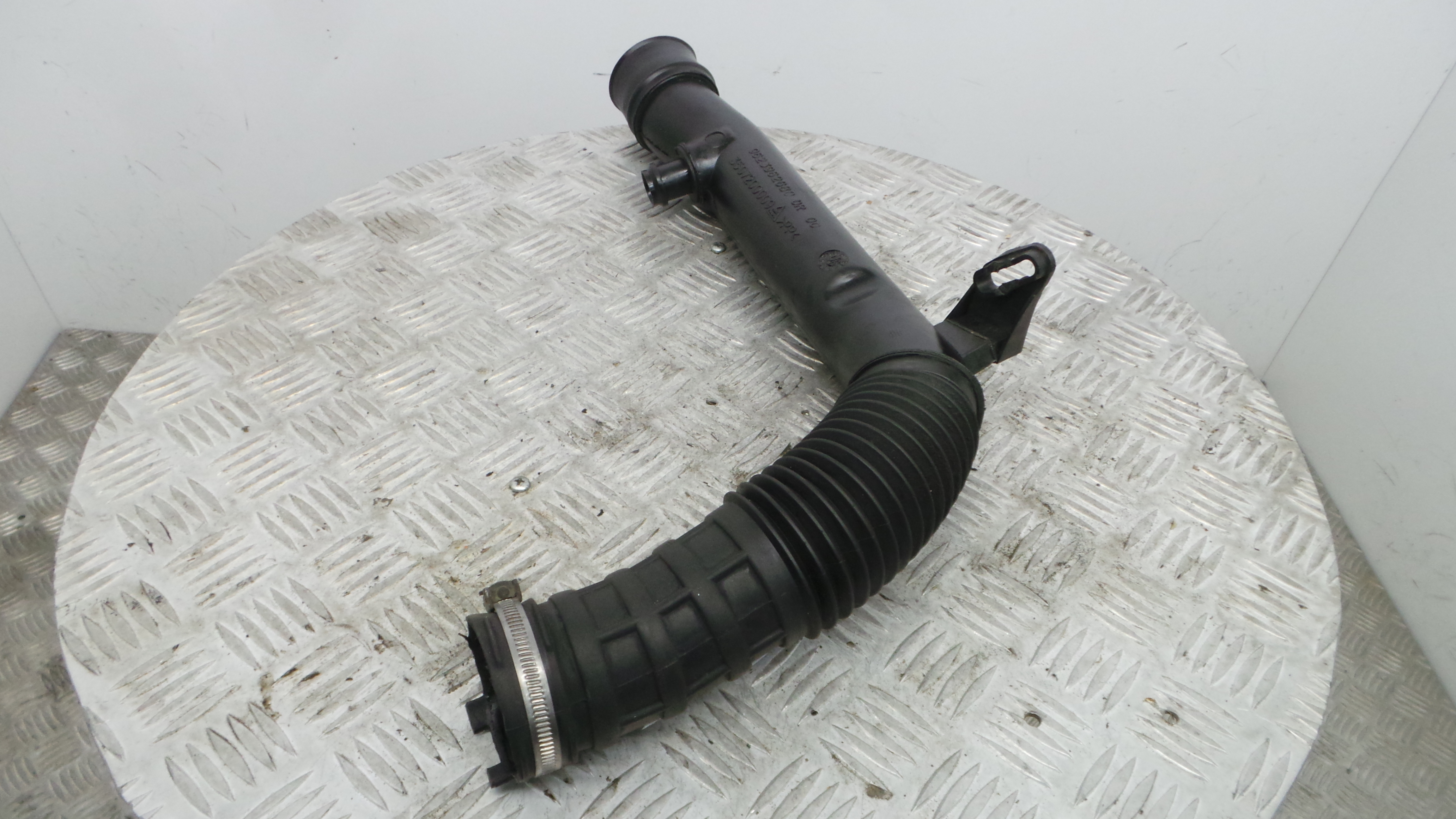 Tubo Intercooler 9623962680 - PEUGEOT PARTNER Caixa/monovolume (5_, G_), PARTNER Van (5_, G_), RANCH-36552446