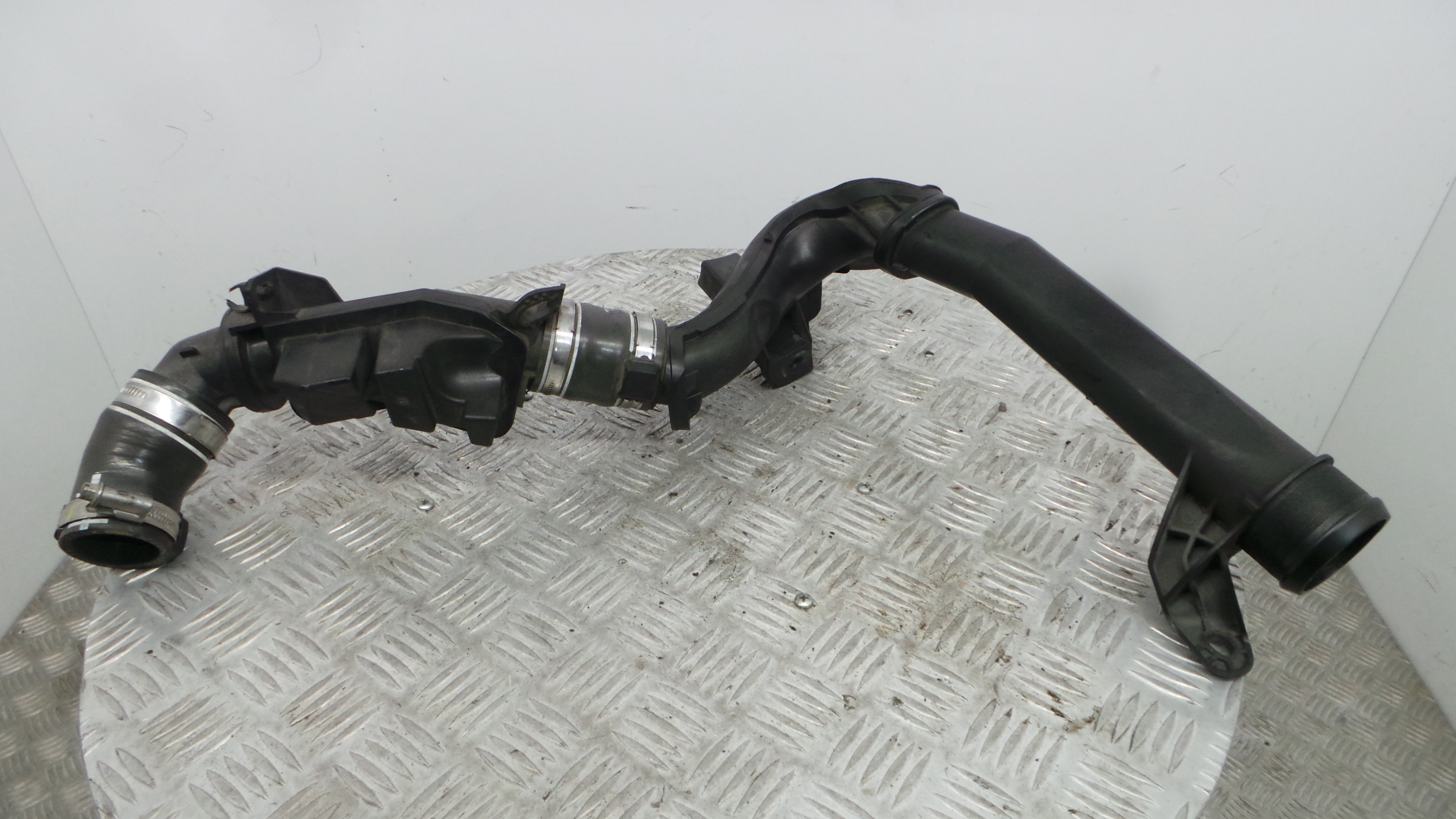 Tubo Intercooler 9675758280 - PEUGEOT 308 II (LB_, LP_, LW_, LH_, L3_)-36552452