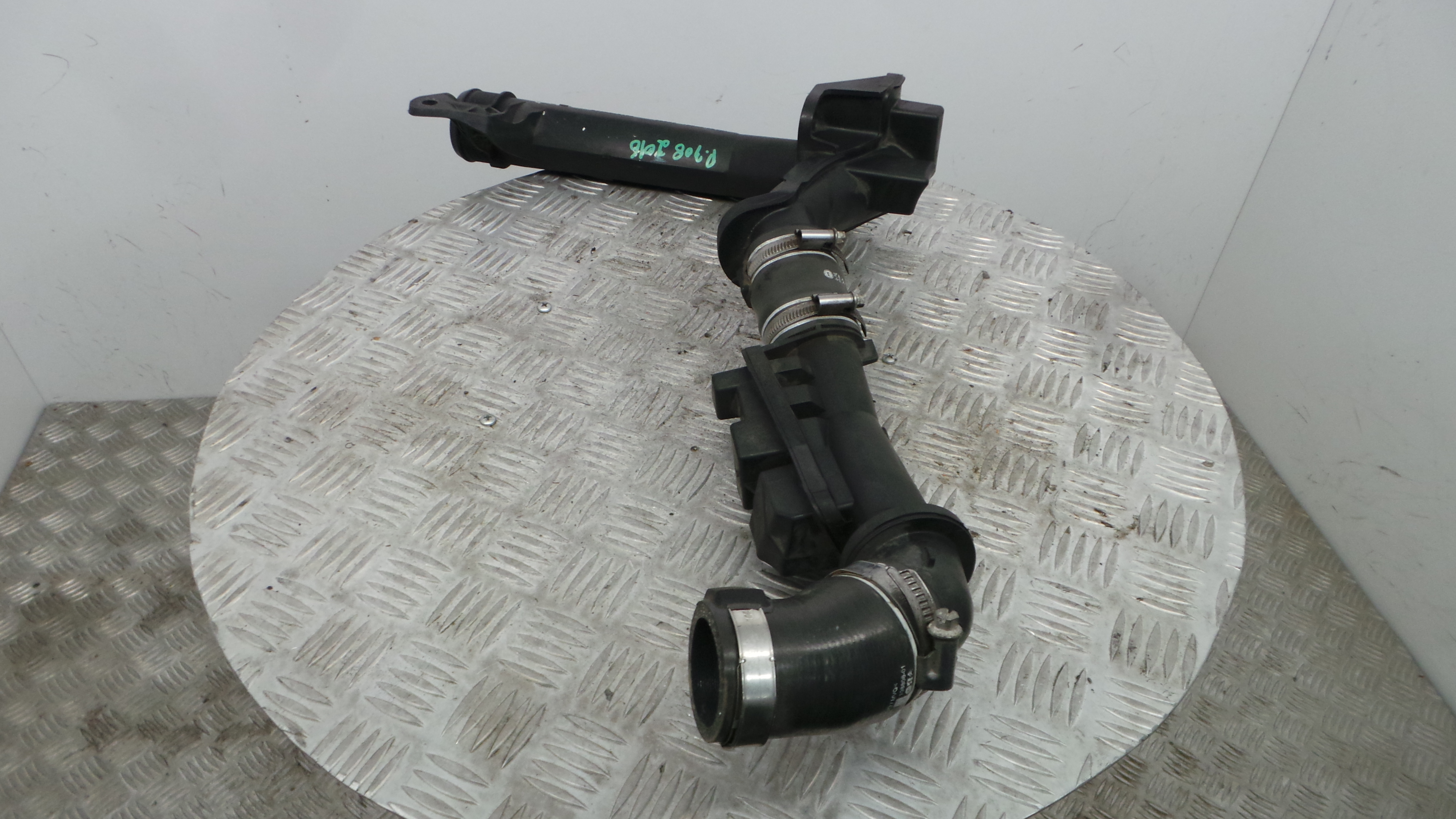 Tubo Intercooler 9675758280 - PEUGEOT 308 II (LB_, LP_, LW_, LH_, L3_)-36552452