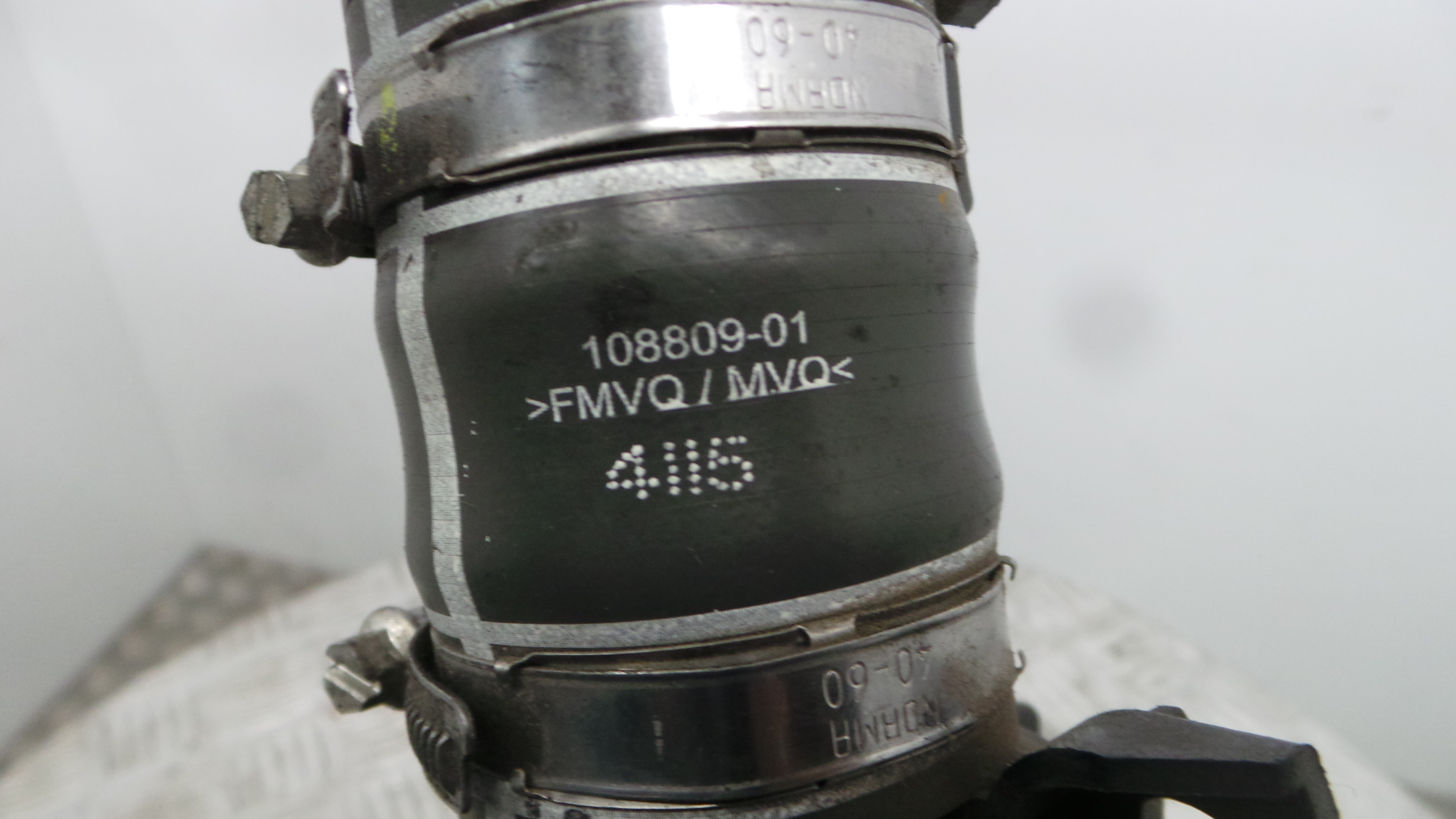 Tubo Intercooler 9675758280 - PEUGEOT 308 II (LB_, LP_, LW_, LH_, L3_)-36552452