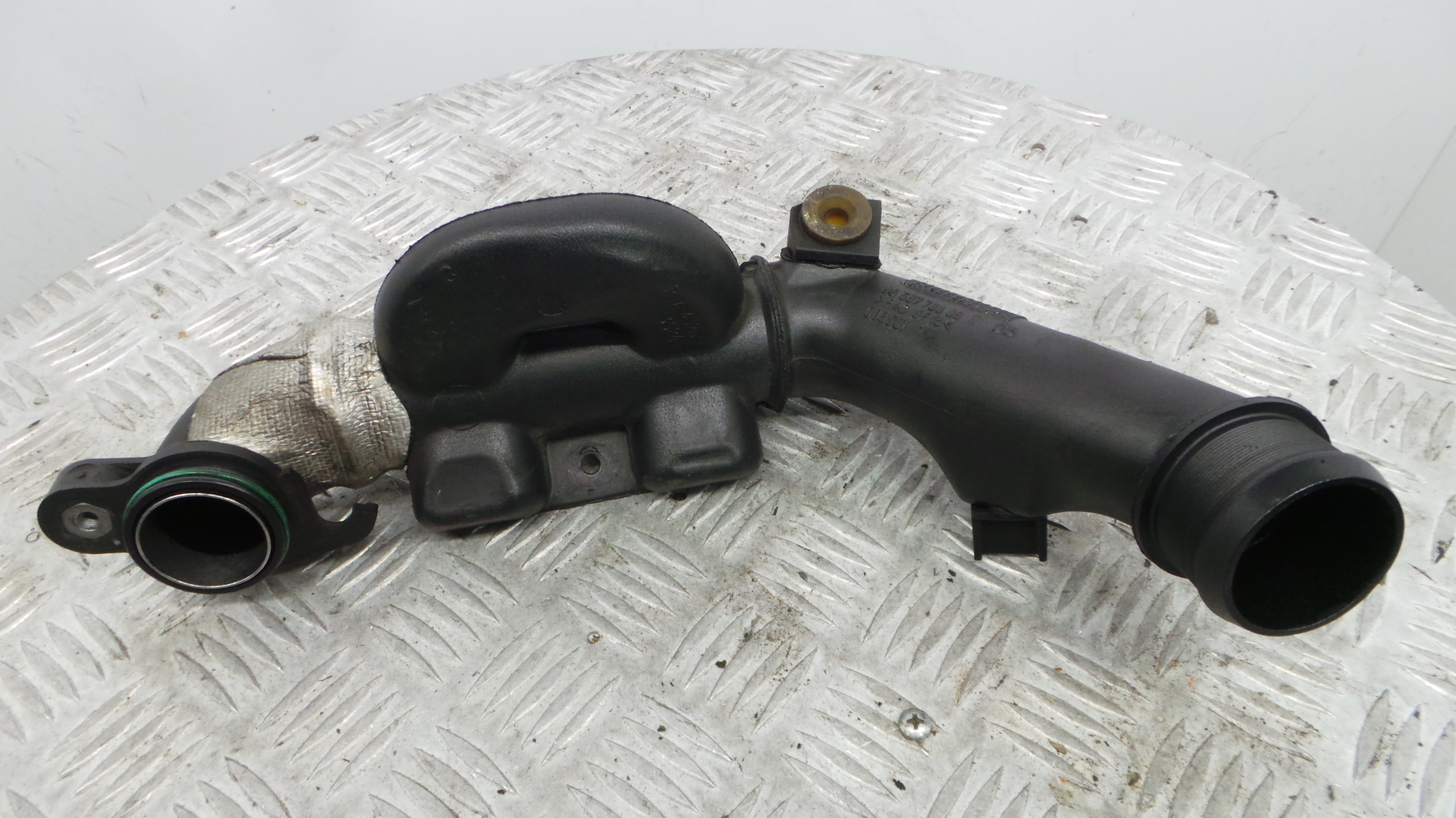 Tubo Intercooler 9653778380 - PEUGEOT 207 (WA_, WC_), 207/207+ (WA_, WC_)-36552459