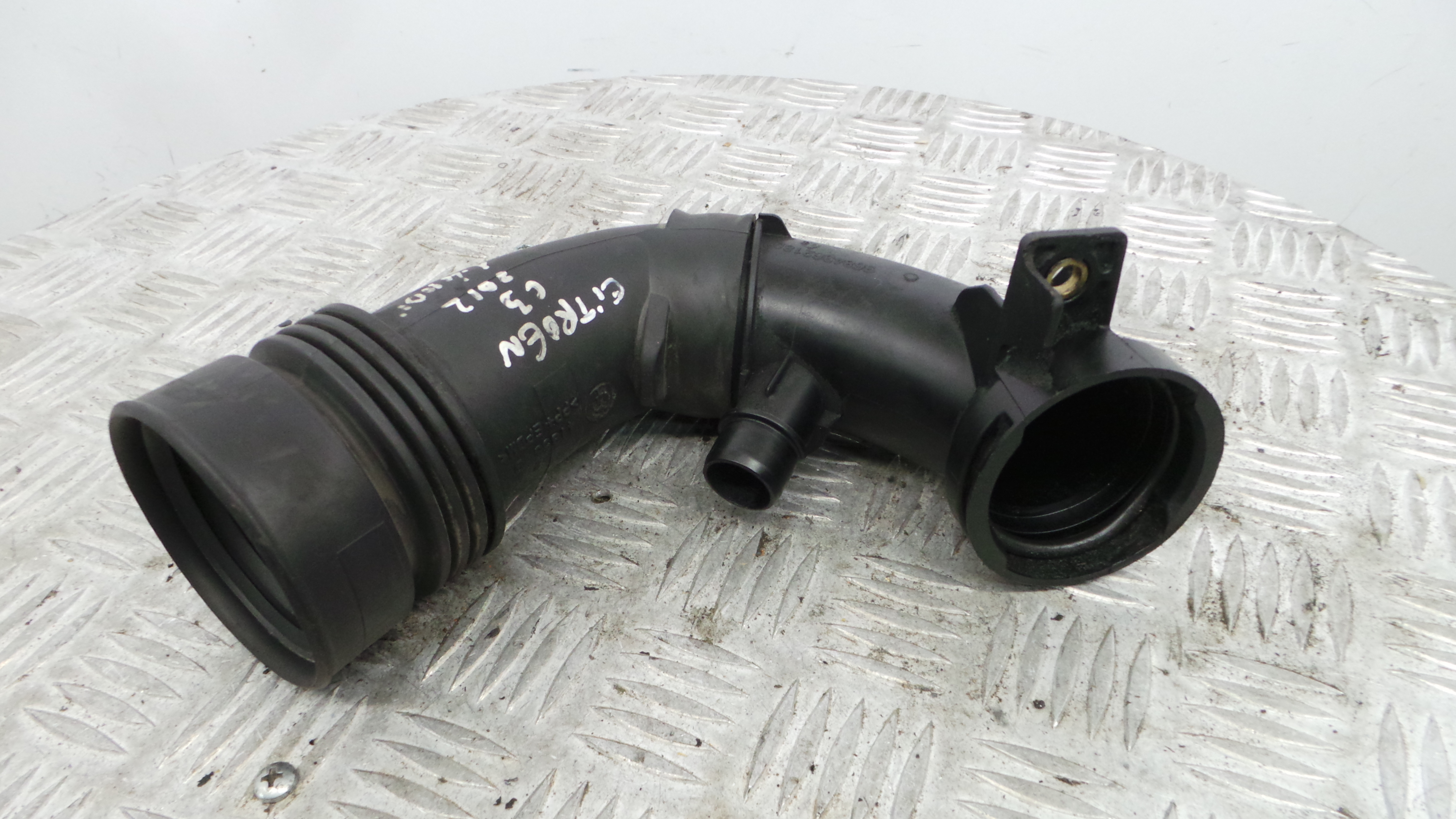 Tubo Intercooler 9684362180 - CITROËN C3 II (SC_)-36552465