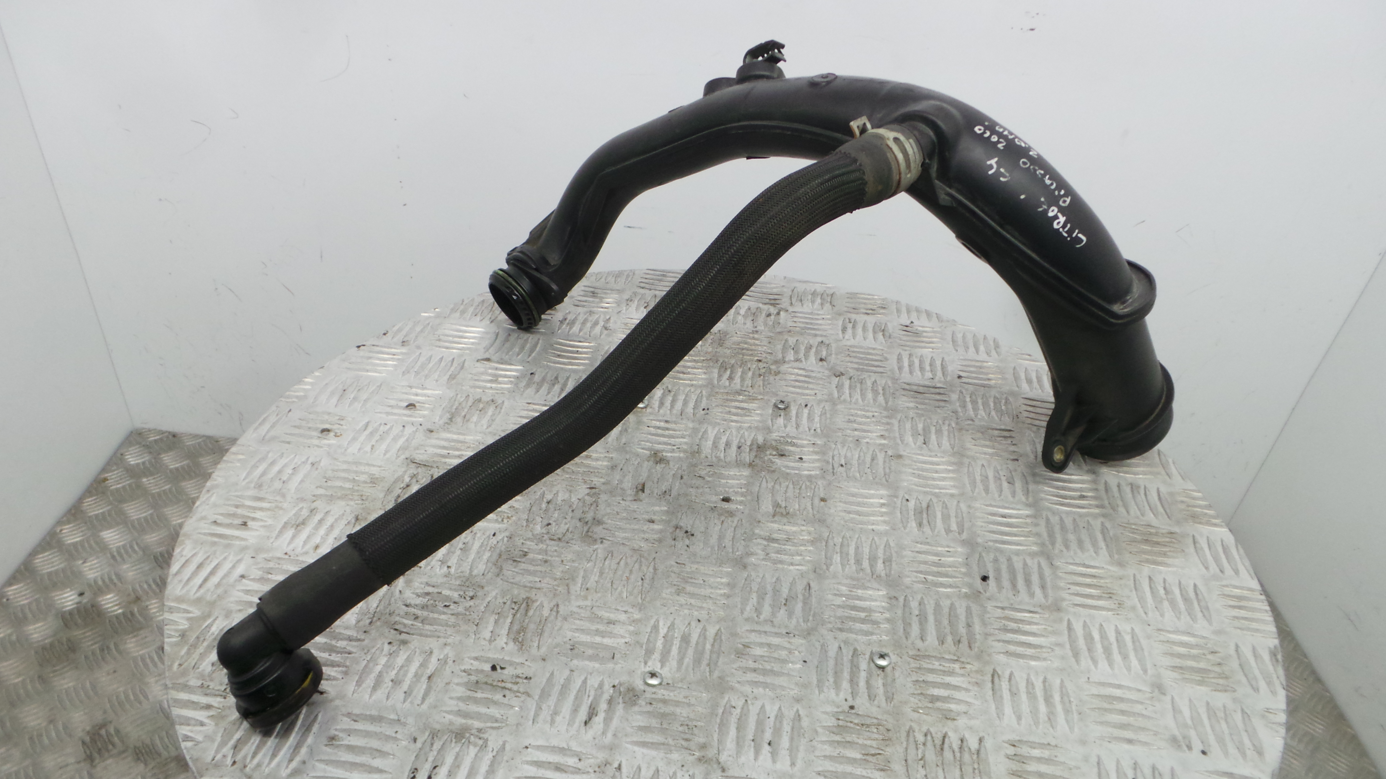 Tubo Intercooler 2183 - CITROËN C4 PICASSO I Veículo multiuso (UD_)-36552468