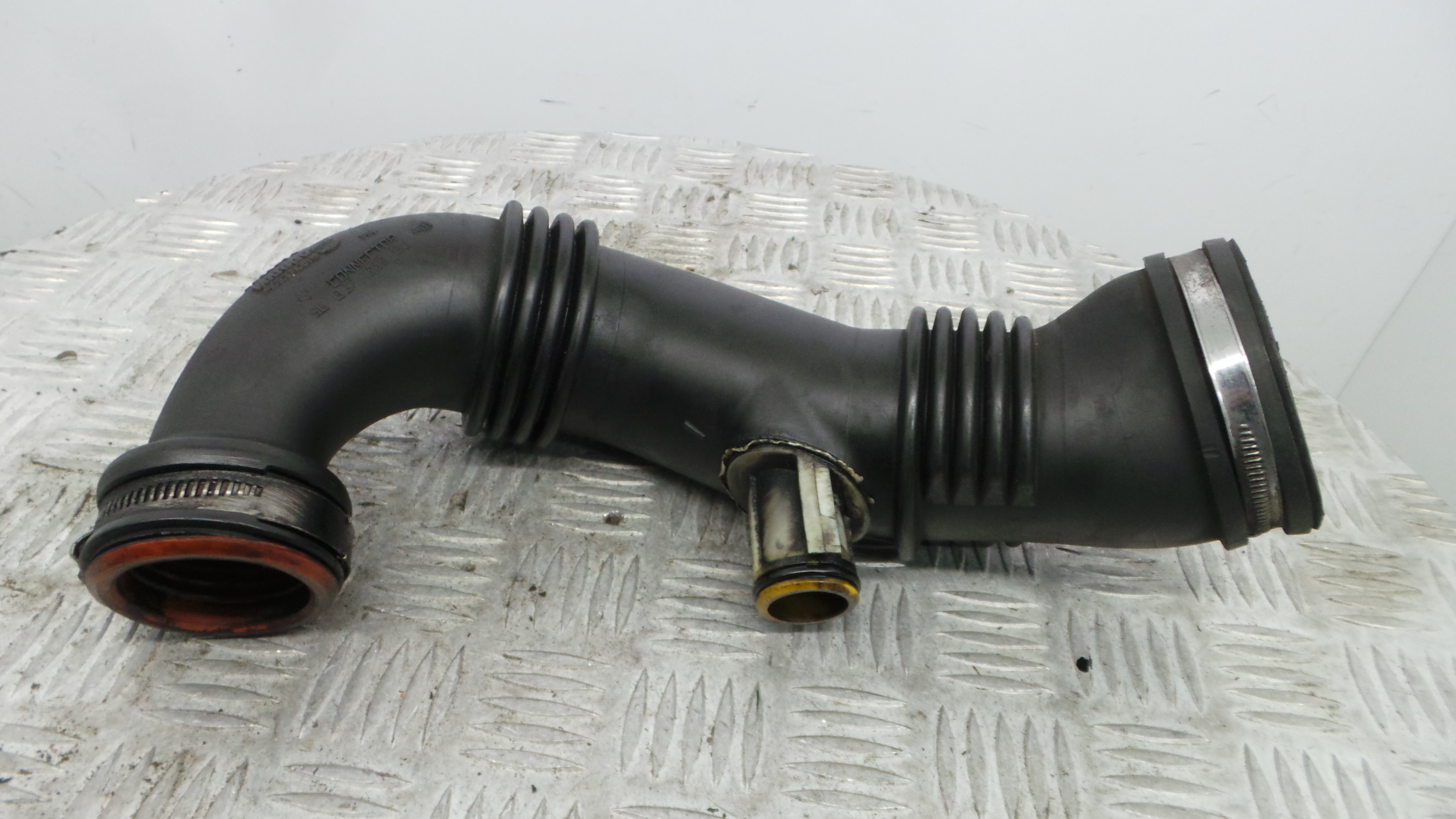 Tubo Intercooler 9656953680 - PEUGEOT 308 I (4A_, 4C_)-36552474