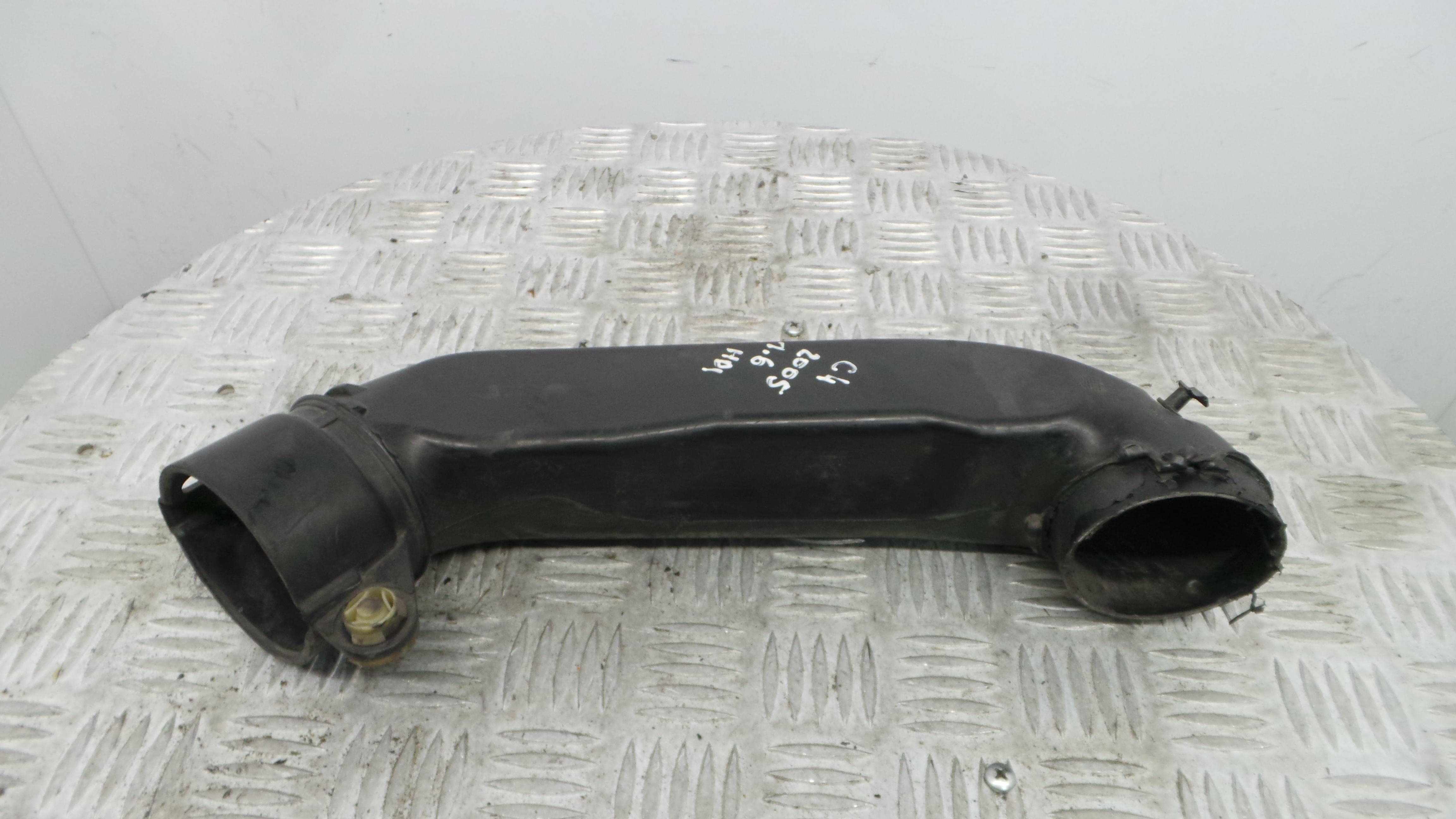 Tubo Caixa Filtro Ar 9656673480 - CITROËN C4 I (LC_)-36553842