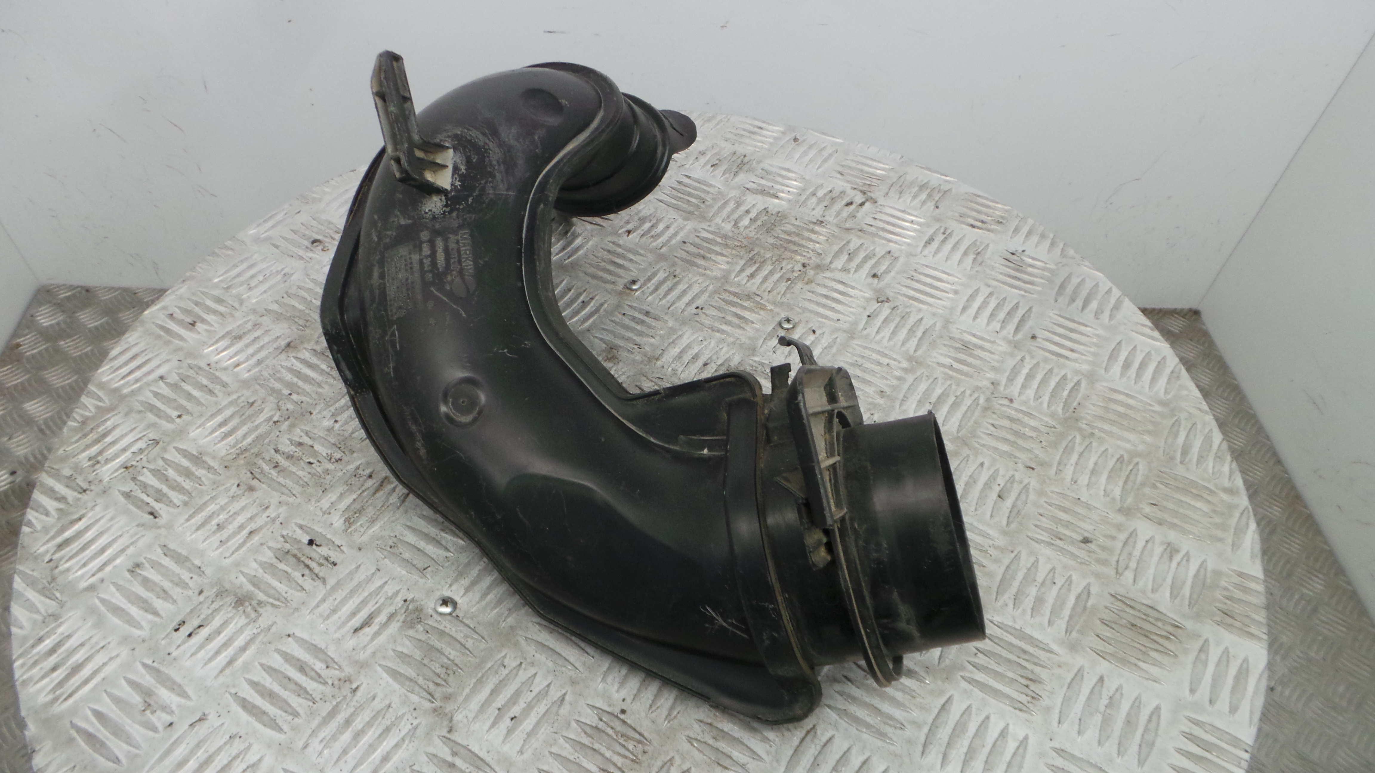 Tubo Caixa Filtro Ar 9656231480 - CITROËN C4 PICASSO I Veículo multiuso (UD_)-36553855