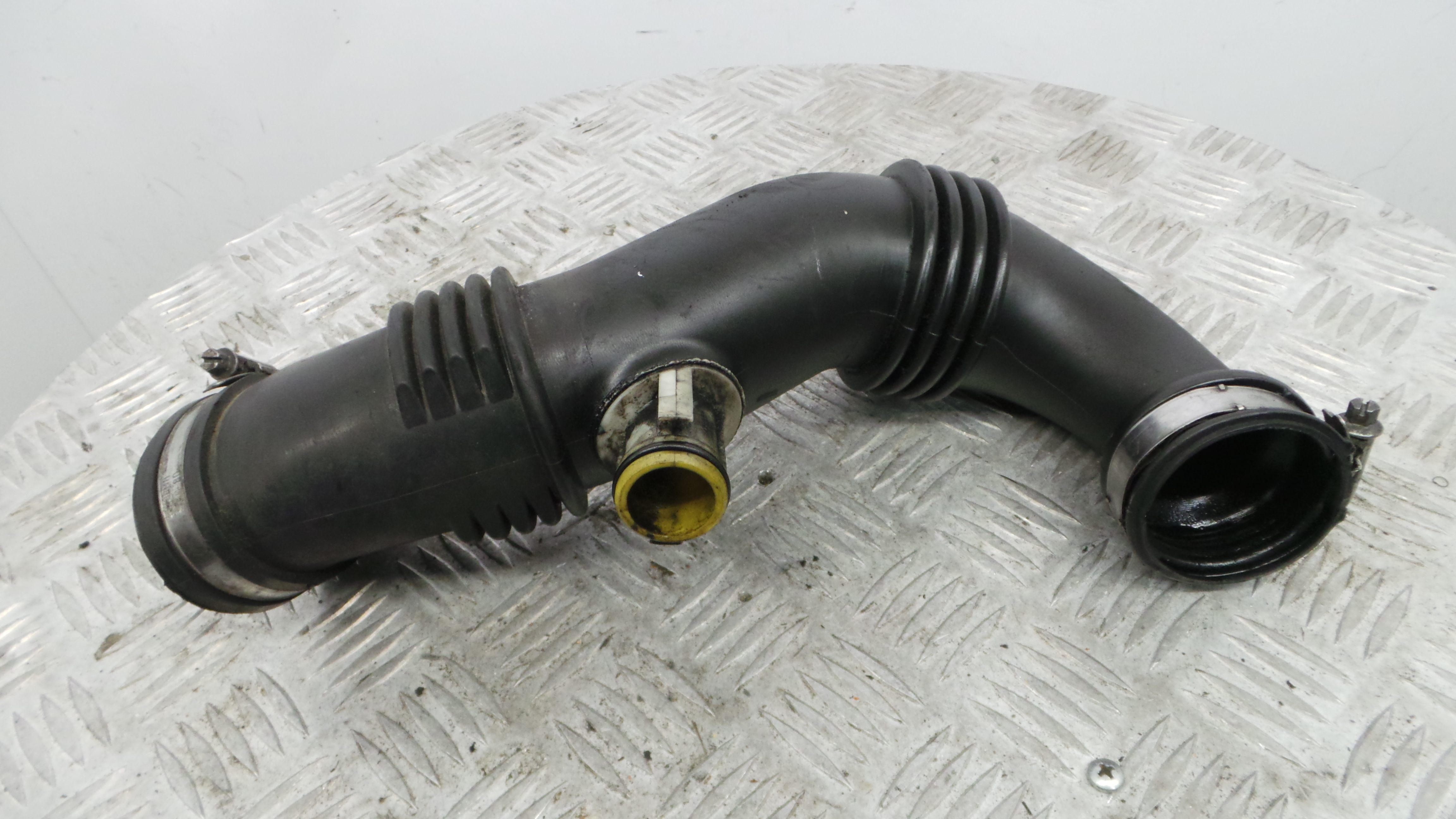 Tubo Intercooler 9656953680 - CITROËN C4 I (LC_)-36553873