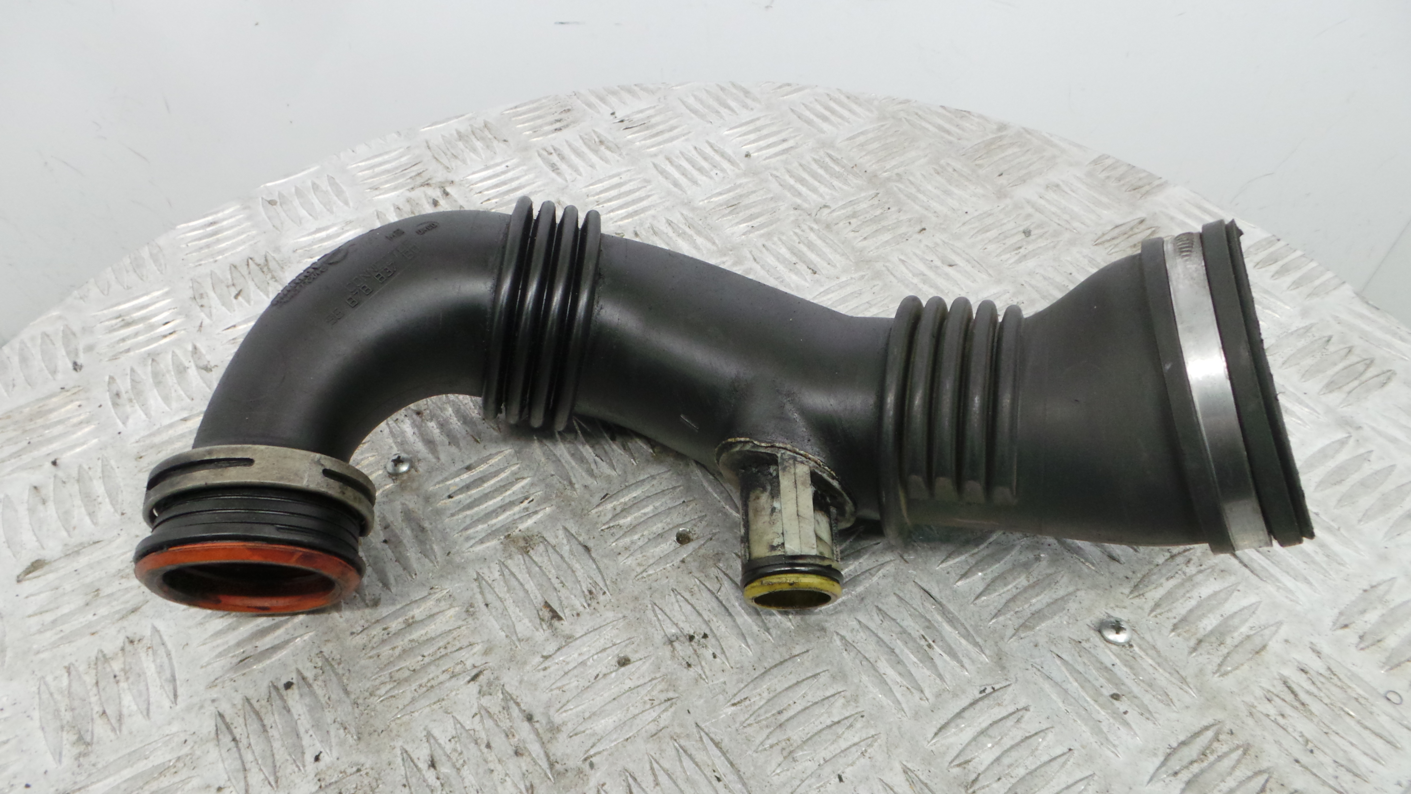 Tubo Intercooler 9687883680 - PEUGEOT 308 I (4A_, 4C_)-36554047