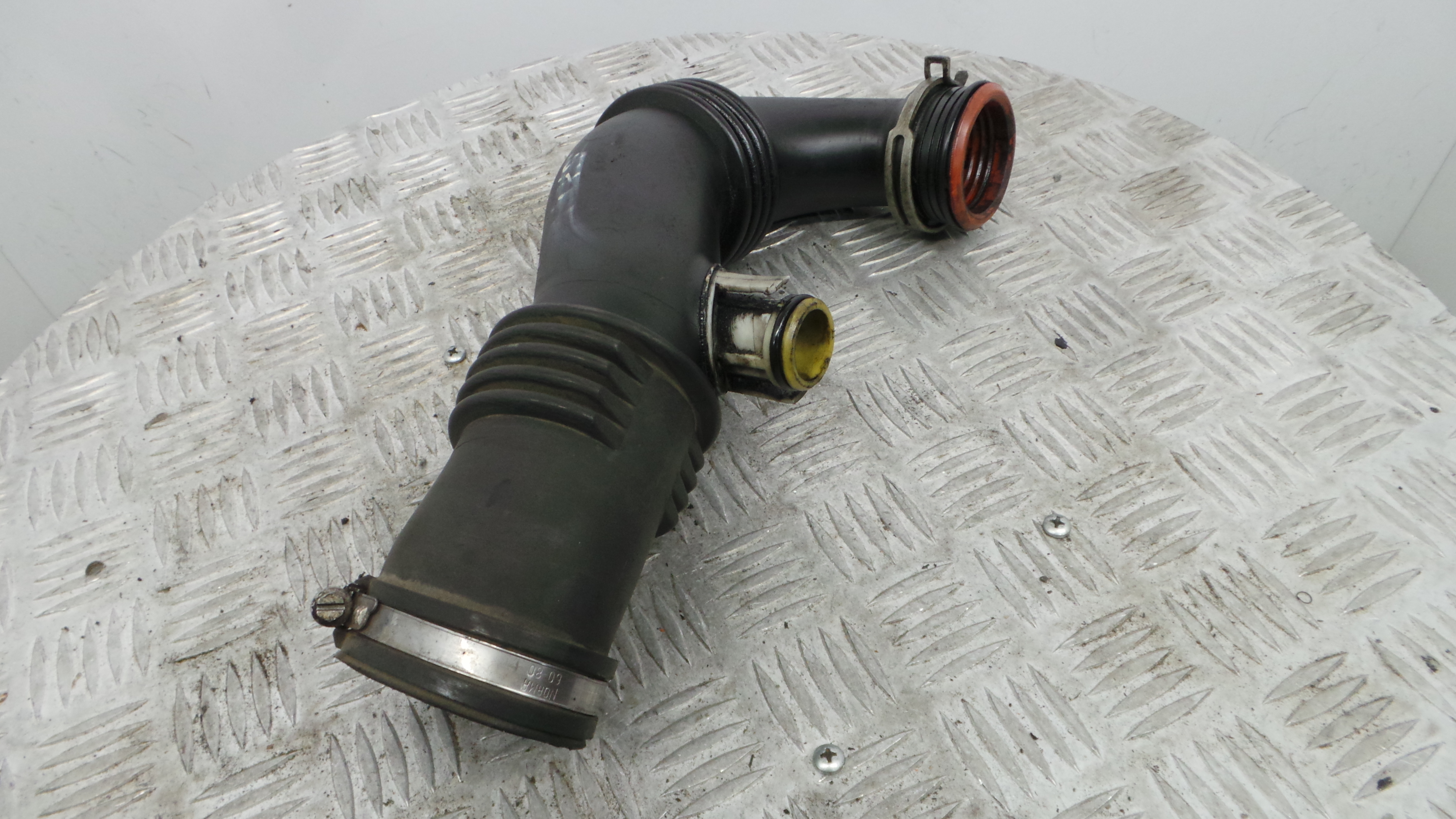 Tubo Intercooler 9687883680 - PEUGEOT 308 I (4A_, 4C_)-36554047