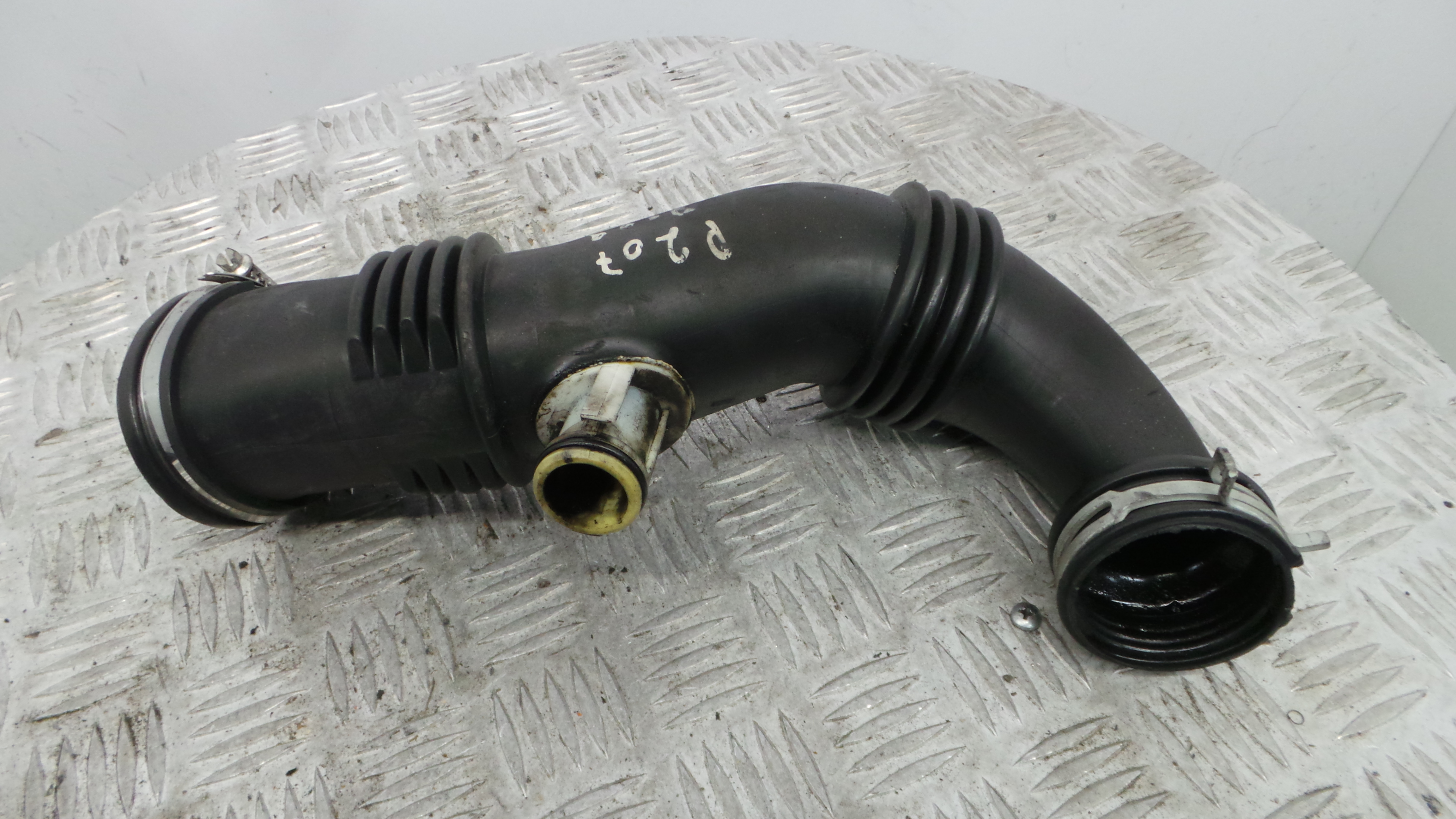 Tubo Intercooler 9687883680 - PEUGEOT 207 (WA_, WC_), 207/207+ (WA_, WC_)-36554054