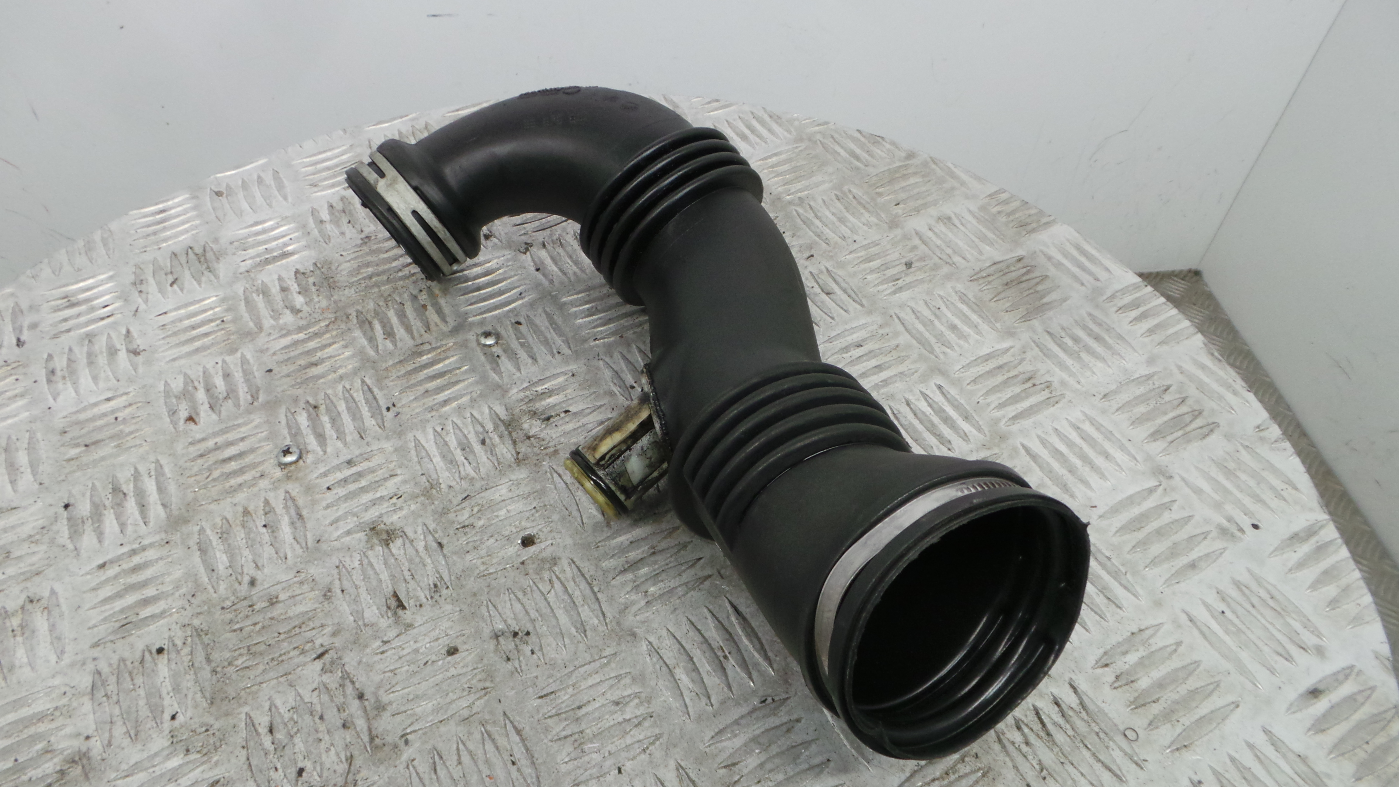 Tubo Intercooler 9687883680 - PEUGEOT 207 (WA_, WC_), 207/207+ (WA_, WC_)-36554054