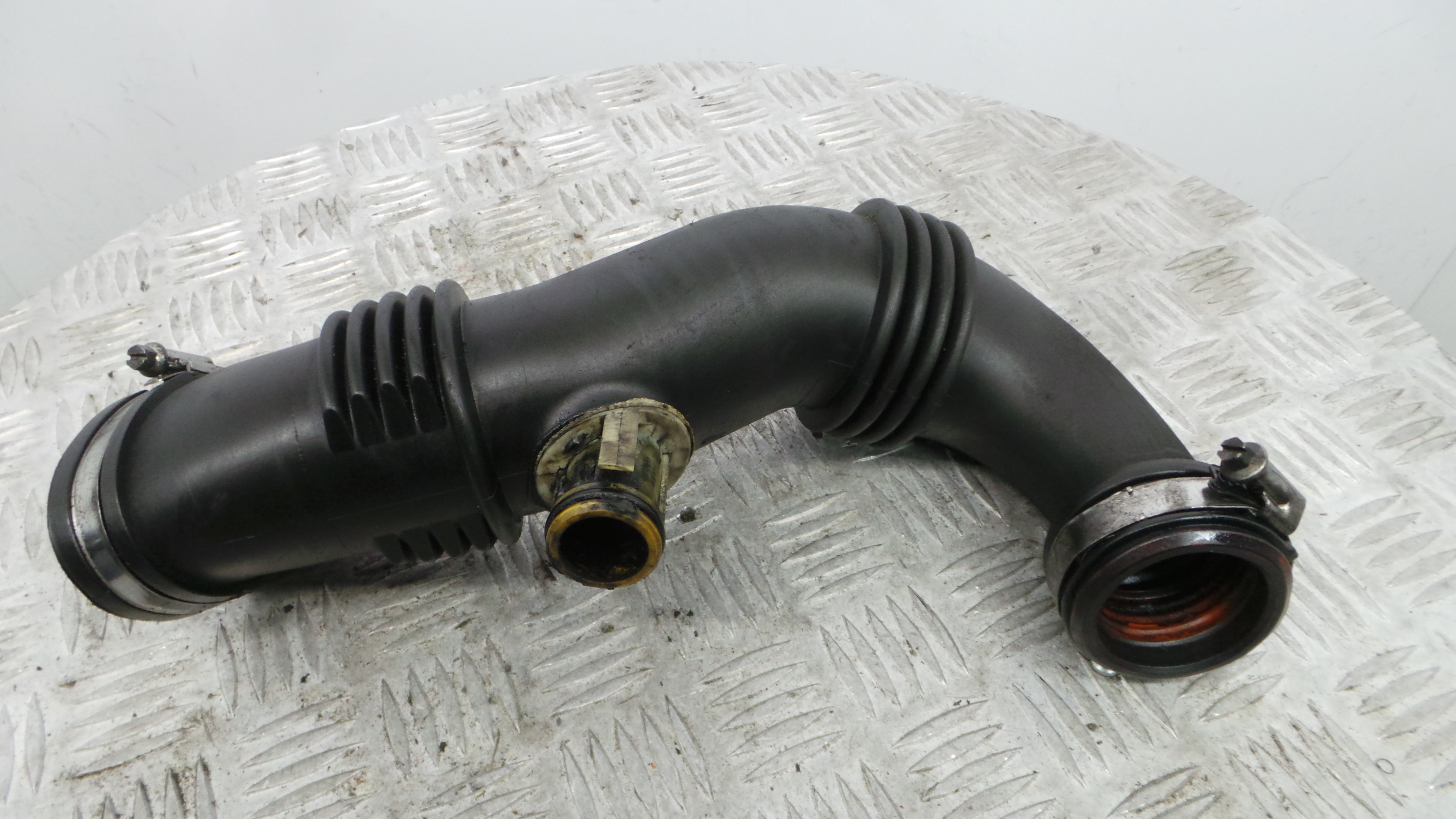 Tubo Intercooler 9656953680 - CITROËN C4 I (LC_)-36554057