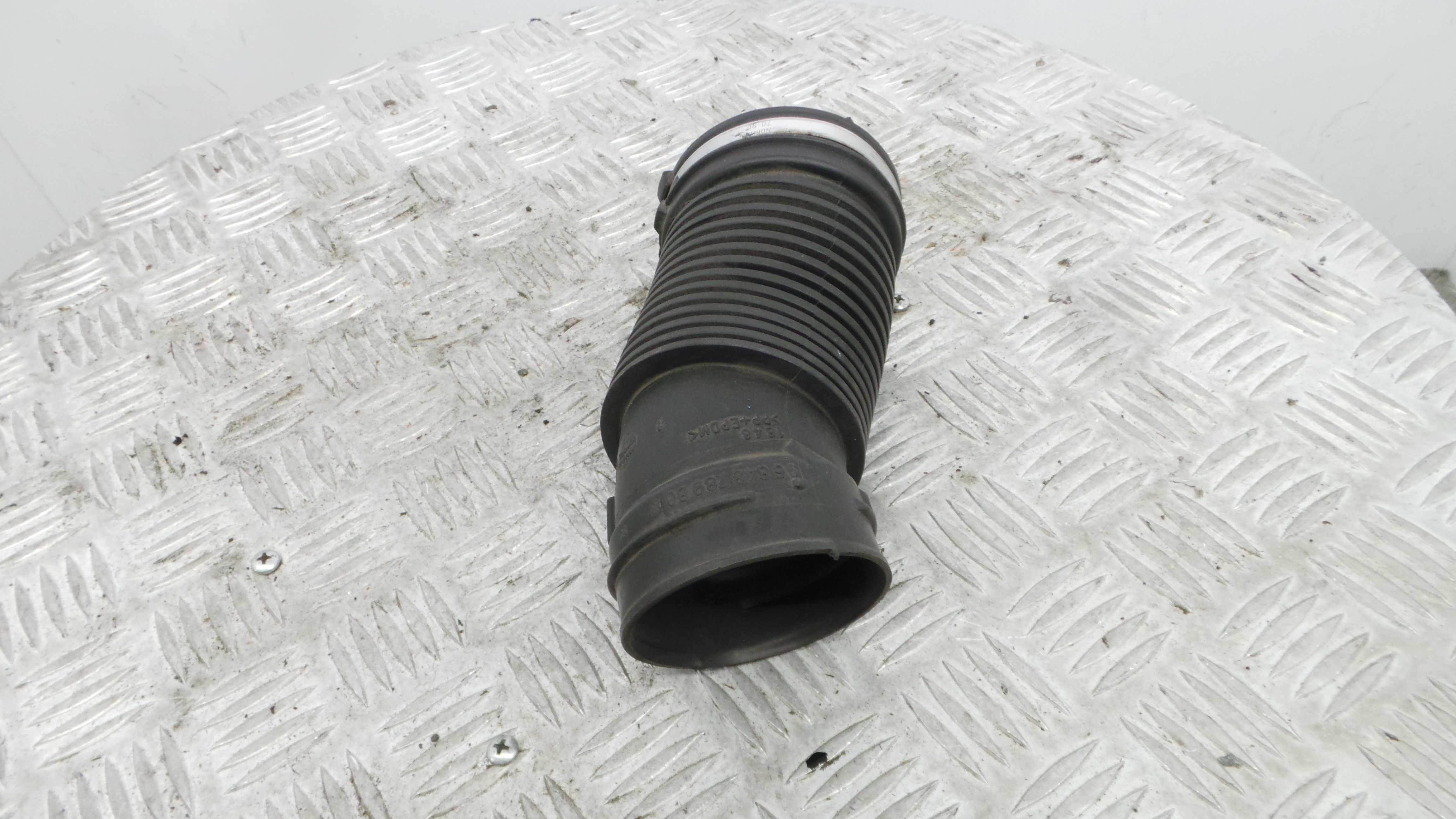 Tubo Caixa Filtro Ar 9684878980 - PEUGEOT 407 (6D_)-36554215