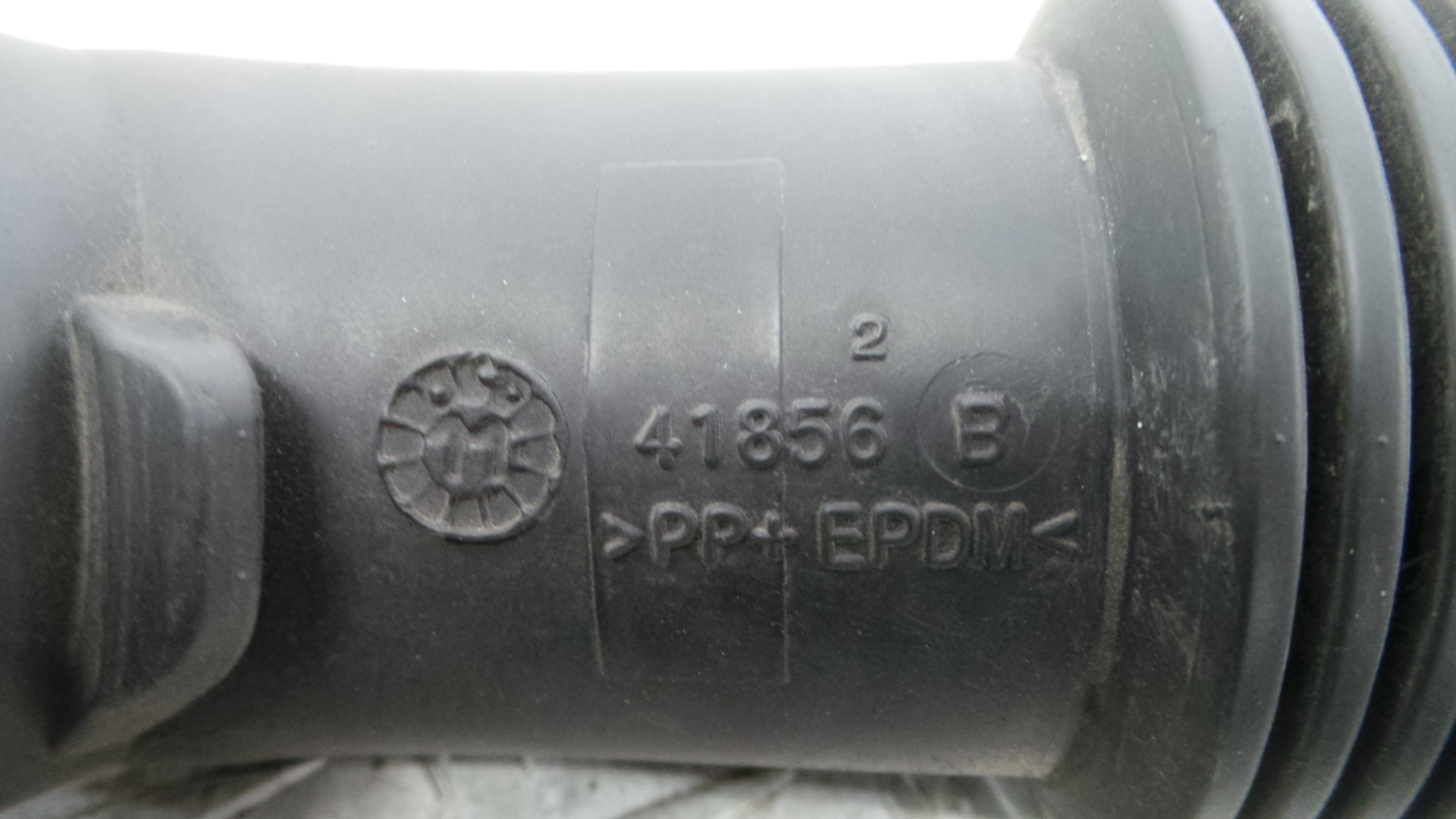 Tubo Caixa Filtro Ar 41856 - CITROËN C3 II (SC_)-36554223