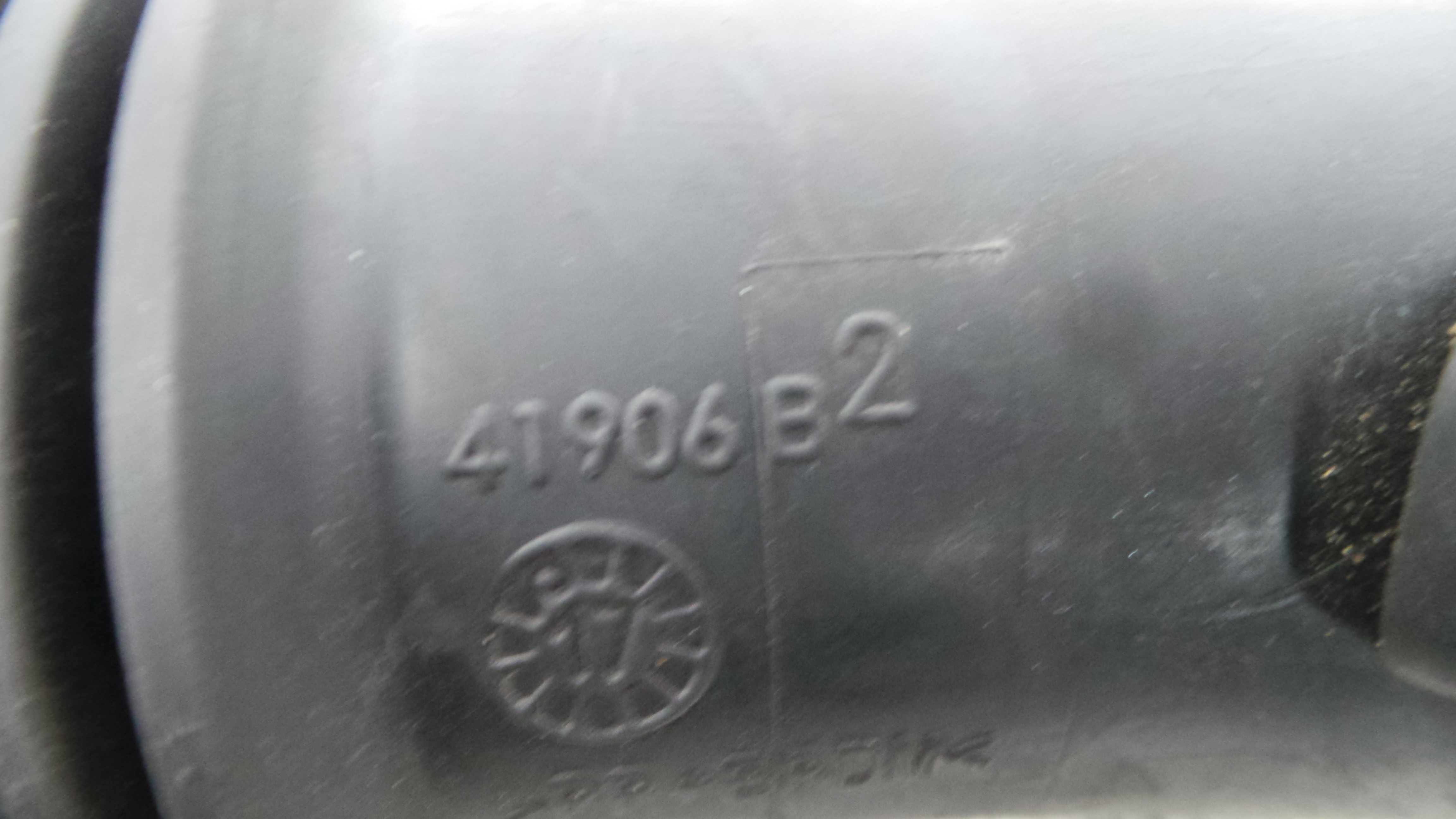 Tubo Caixa Filtro Ar 41906 - CITROËN BERLINGO Caixa/monovolume (B9)-36554711