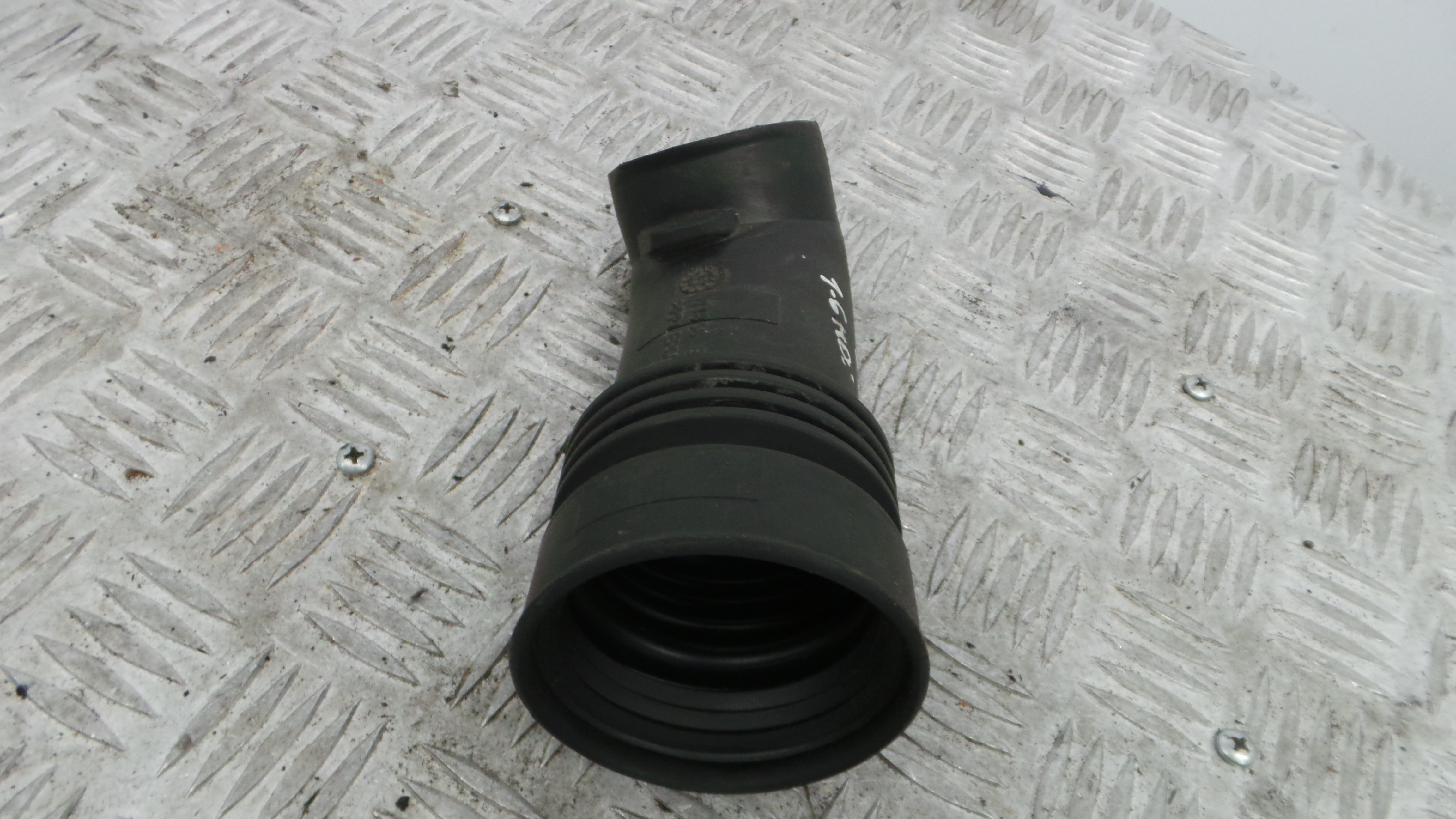 Tubo Caixa Filtro Ar 41856 - CITROËN BERLINGO Caixa/monovolume (B9)-36554714