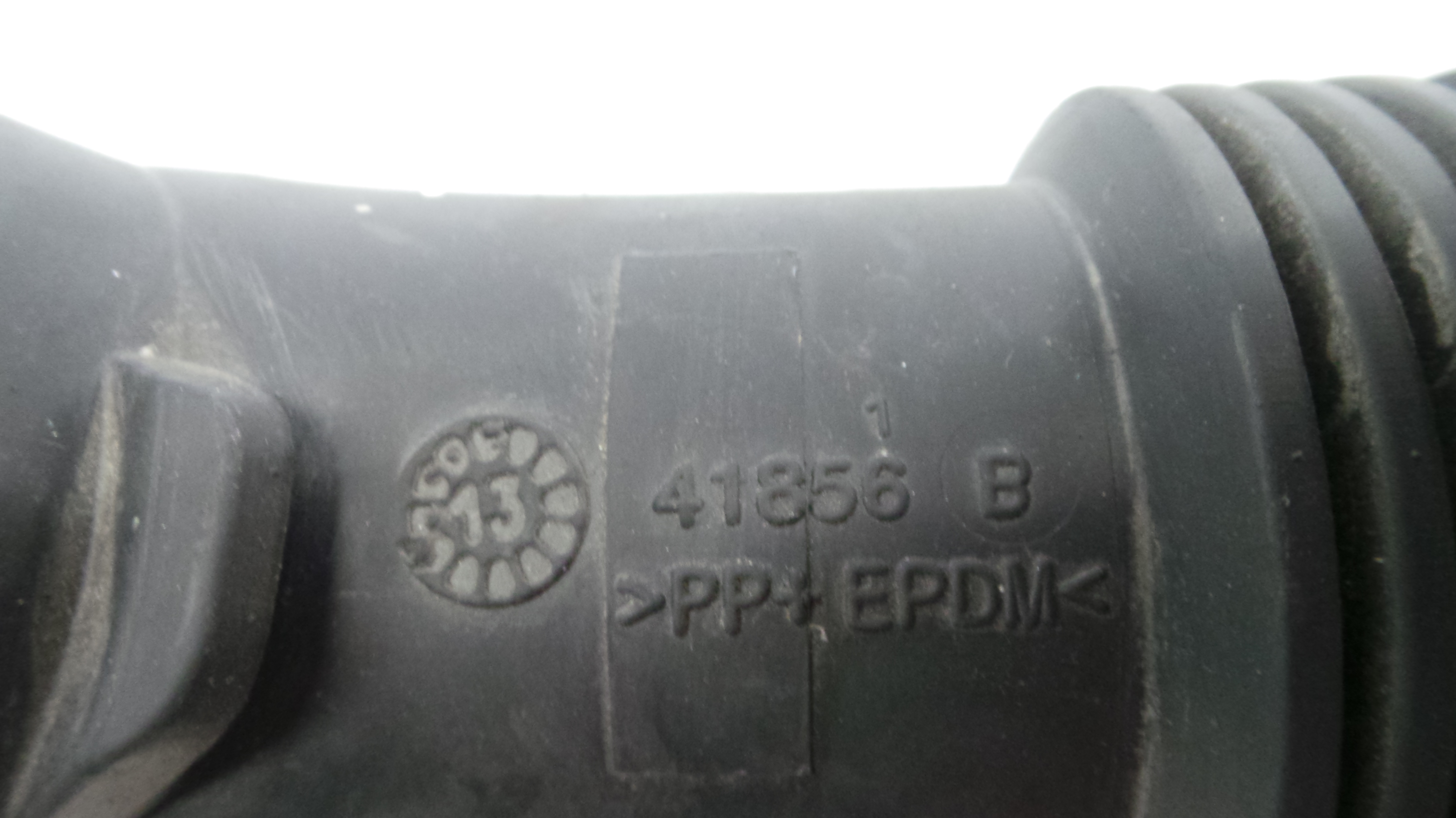 Tubo Caixa Filtro Ar 41856 - CITROËN BERLINGO Caixa/monovolume (B9)-36554714