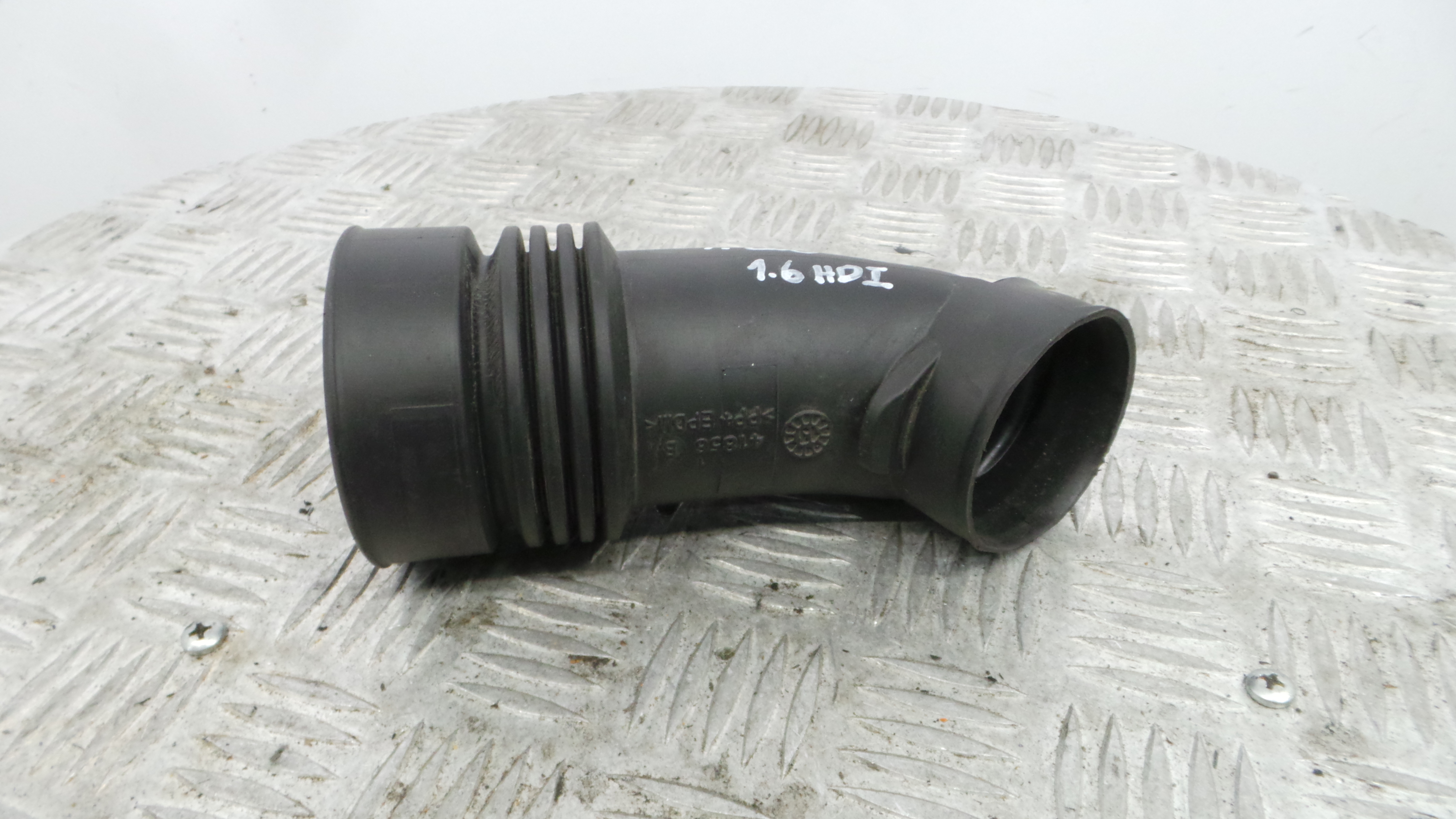 Tubo Intercooler 41856 - PEUGEOT 208 I (CA_, CC_)-36554723