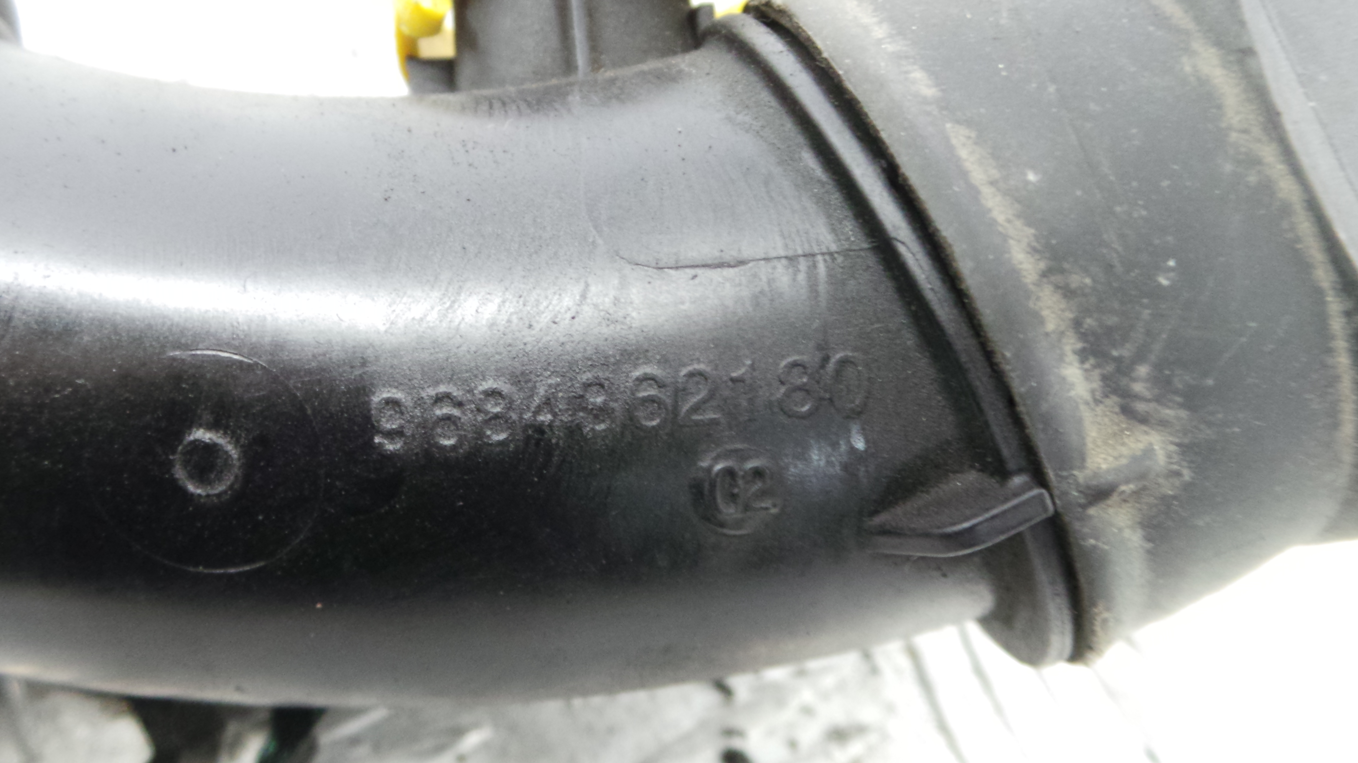 Tubo Caixa Filtro Ar 41856 - PEUGEOT 208 I (CA_, CC_)-36554732