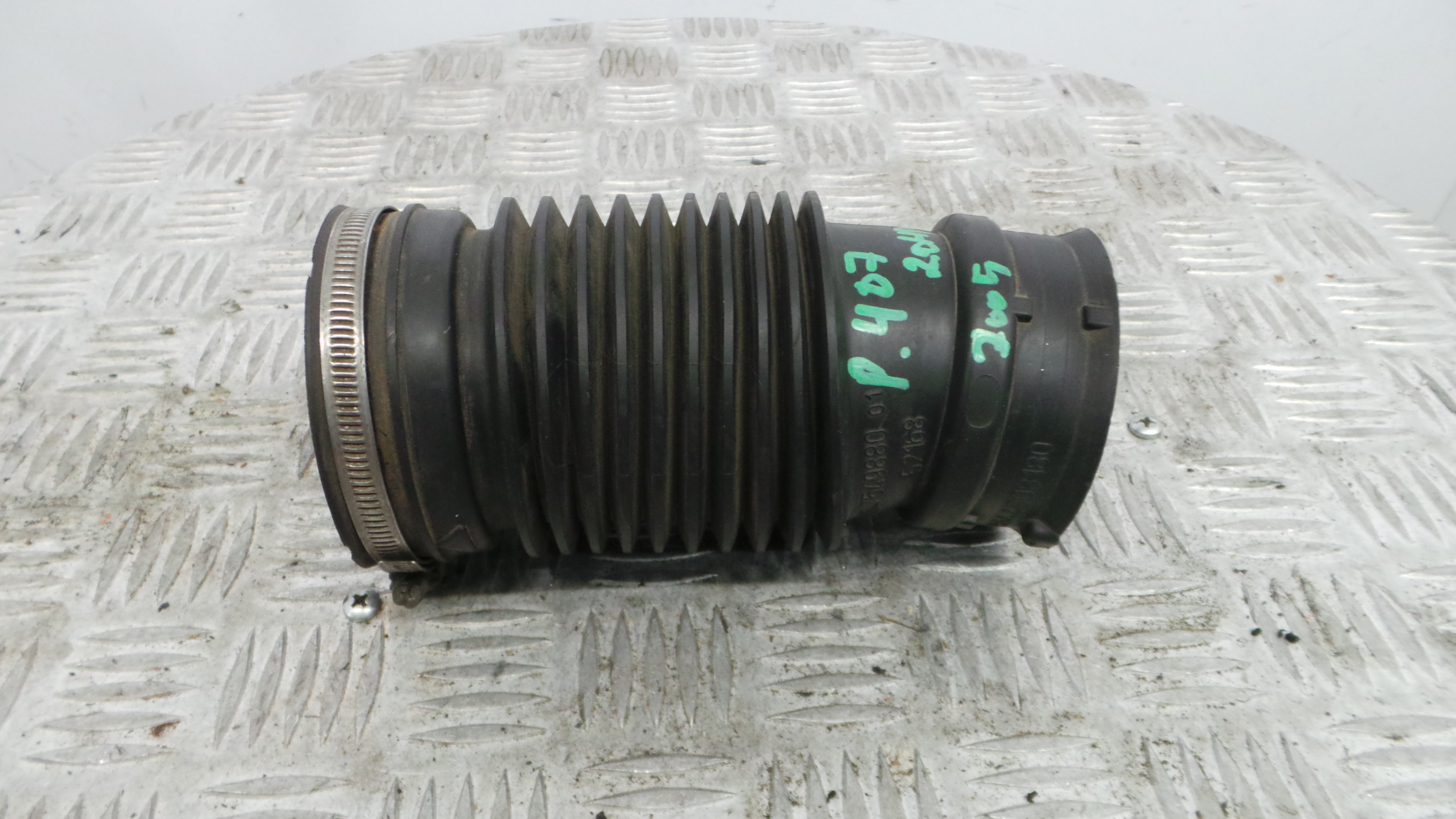 Tubo Caixa Filtro Ar 9647549880 - PEUGEOT 407 (6D_)-36554739 Tubo Caixa Filtro Ar 9647549880 - PEUGEOT 407 (6D_)-36554739