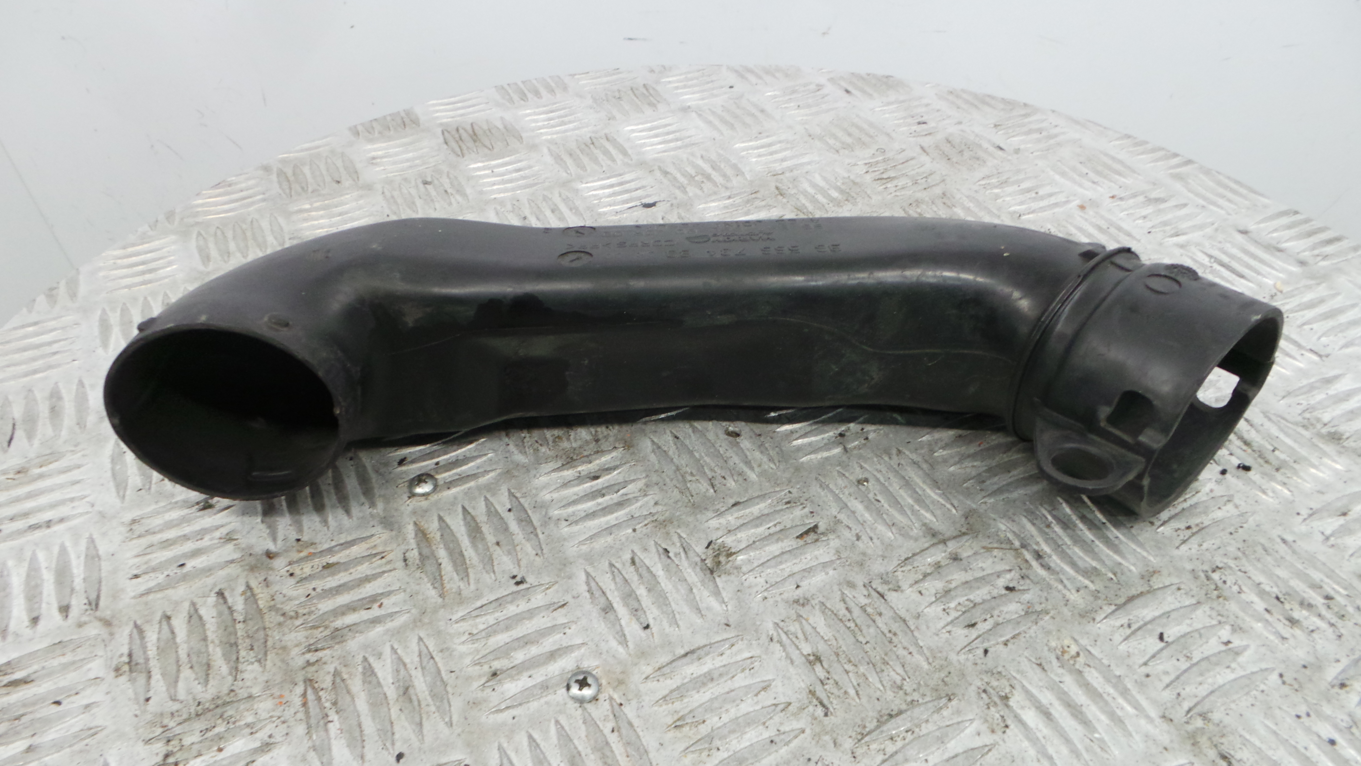 Tubo Caixa Filtro Ar 9656673480 - PEUGEOT 308 I (4A_, 4C_)-36554745