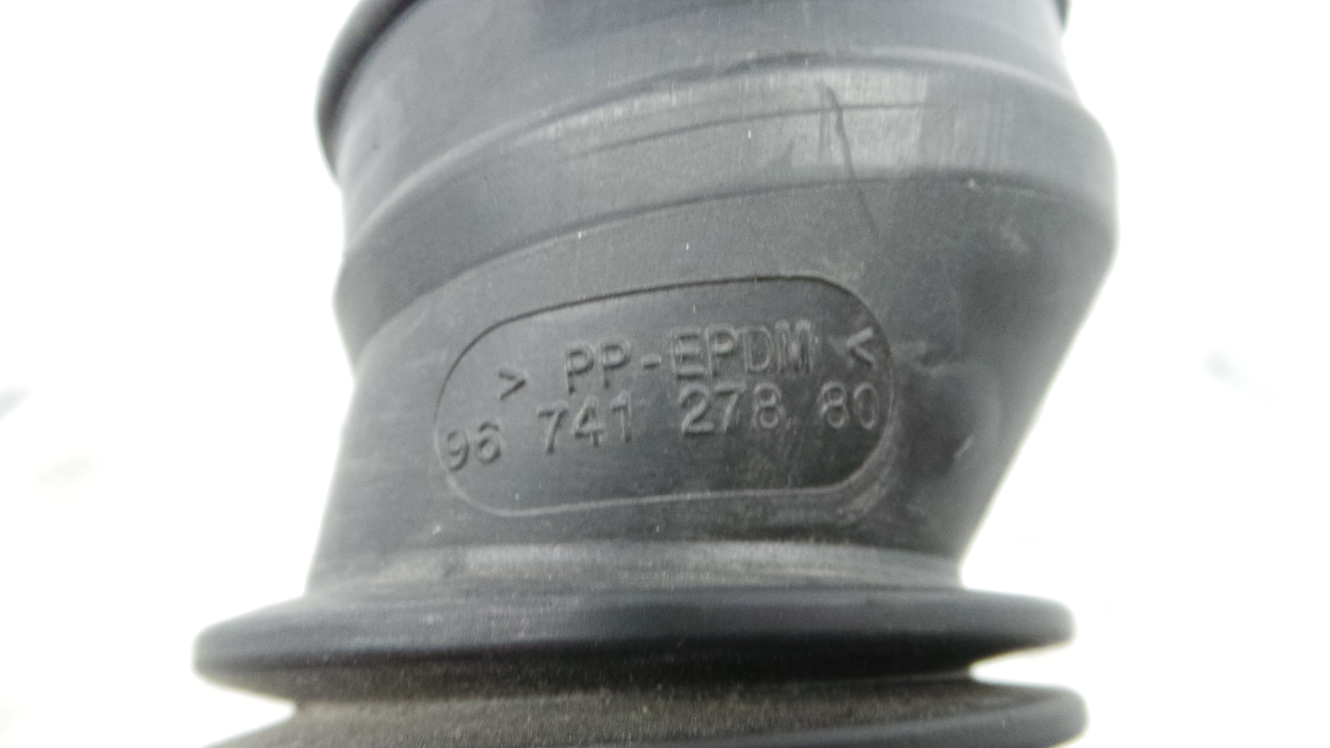 Tubo Caixa Filtro Ar 9674127880 - PEUGEOT 308 II (LB_, LP_, LW_, LH_, L3_)-36554763