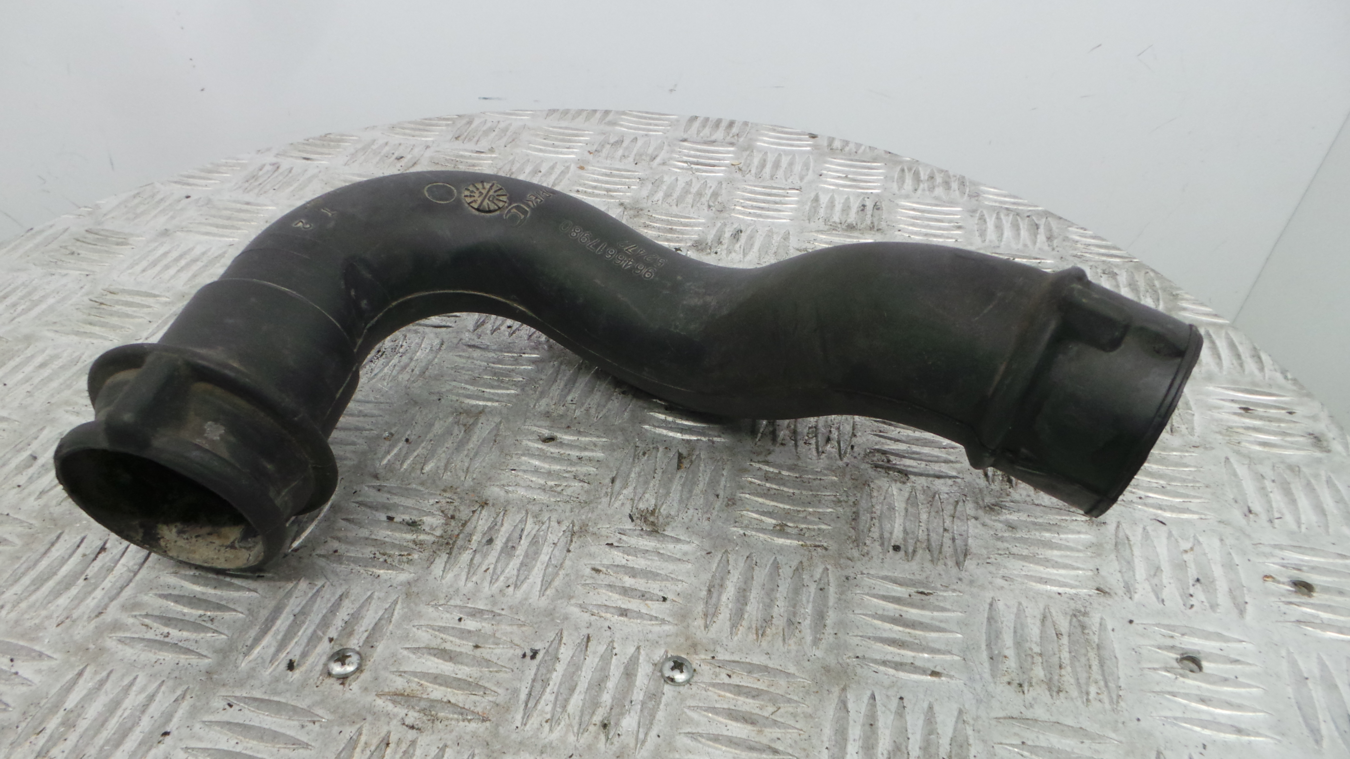 Tubo Intercooler 9646617980 - CITROËN C3 I (FC_, FN_)-36554771 Tubo Intercooler 9646617980 - CITROËN C3 I (FC_, FN_)-36554771