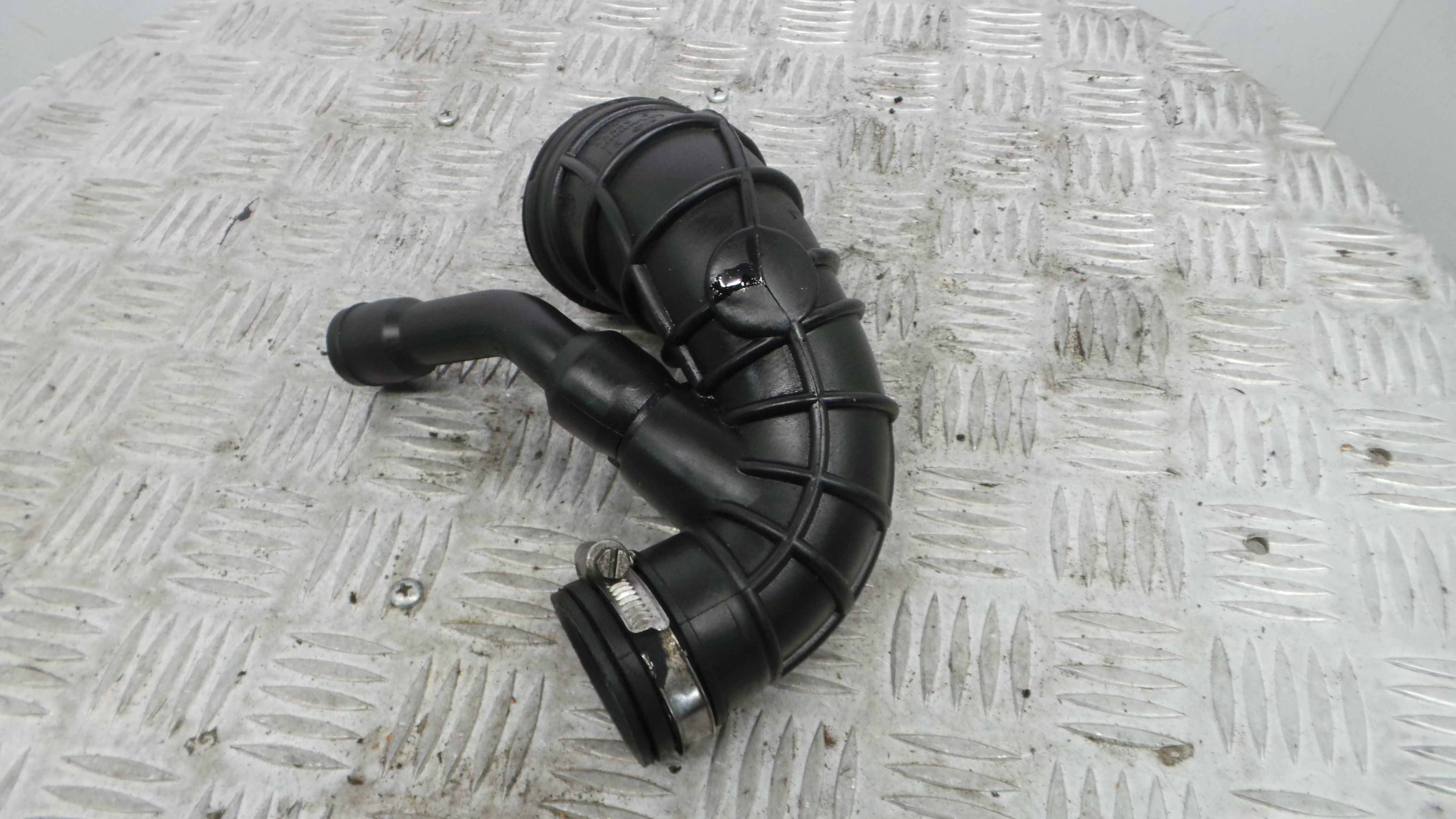 Tubo Intercooler 9642212280 - PEUGEOT 207 (WA_, WC_), 207/207+ (WA_, WC_)-36554776