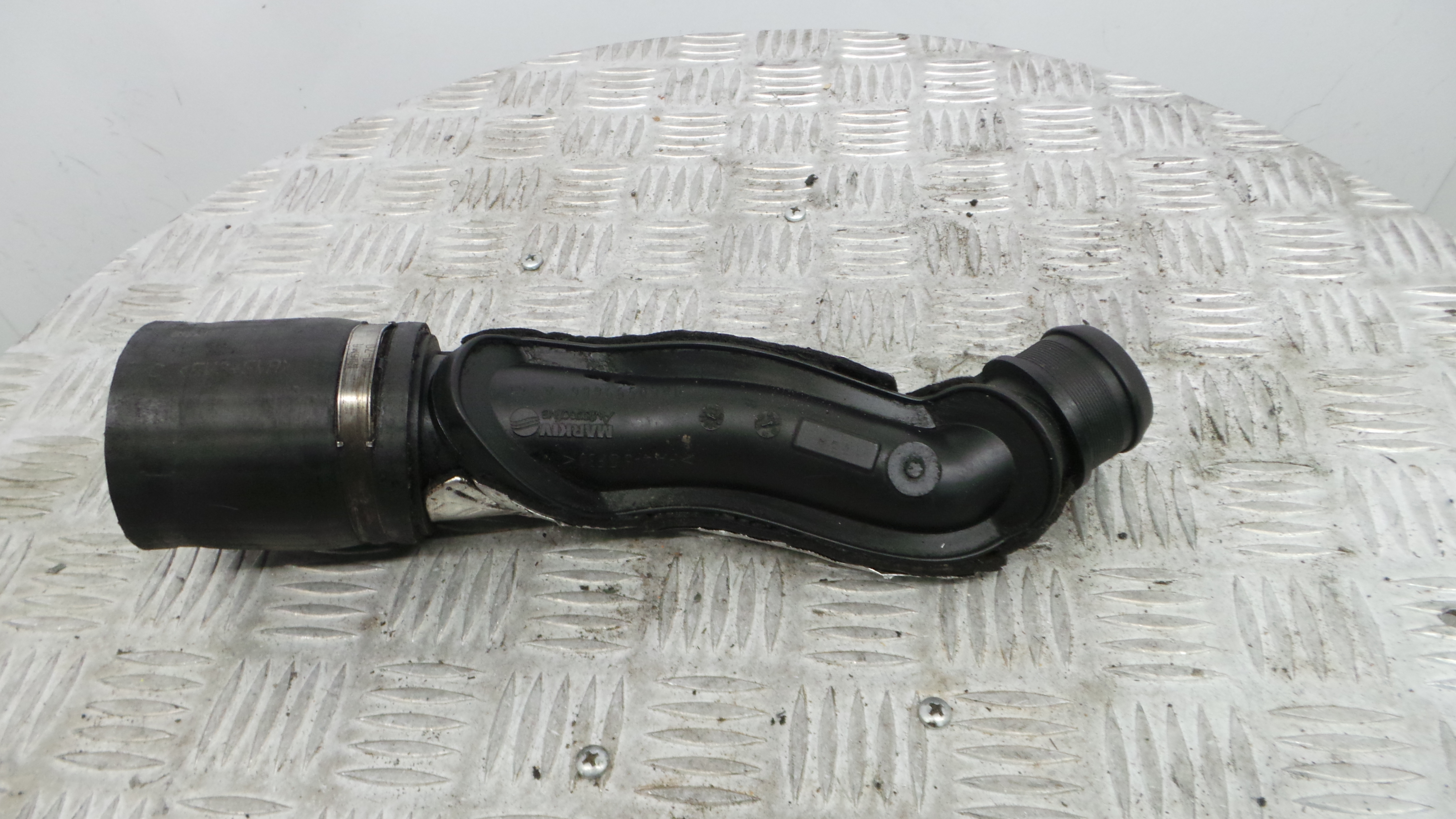 Tubo Intercooler 9640599680 - PEUGEOT 307 (3A/C)-36554785 Tubo Intercooler 9640599680 - PEUGEOT 307 (3A/C)-36554785