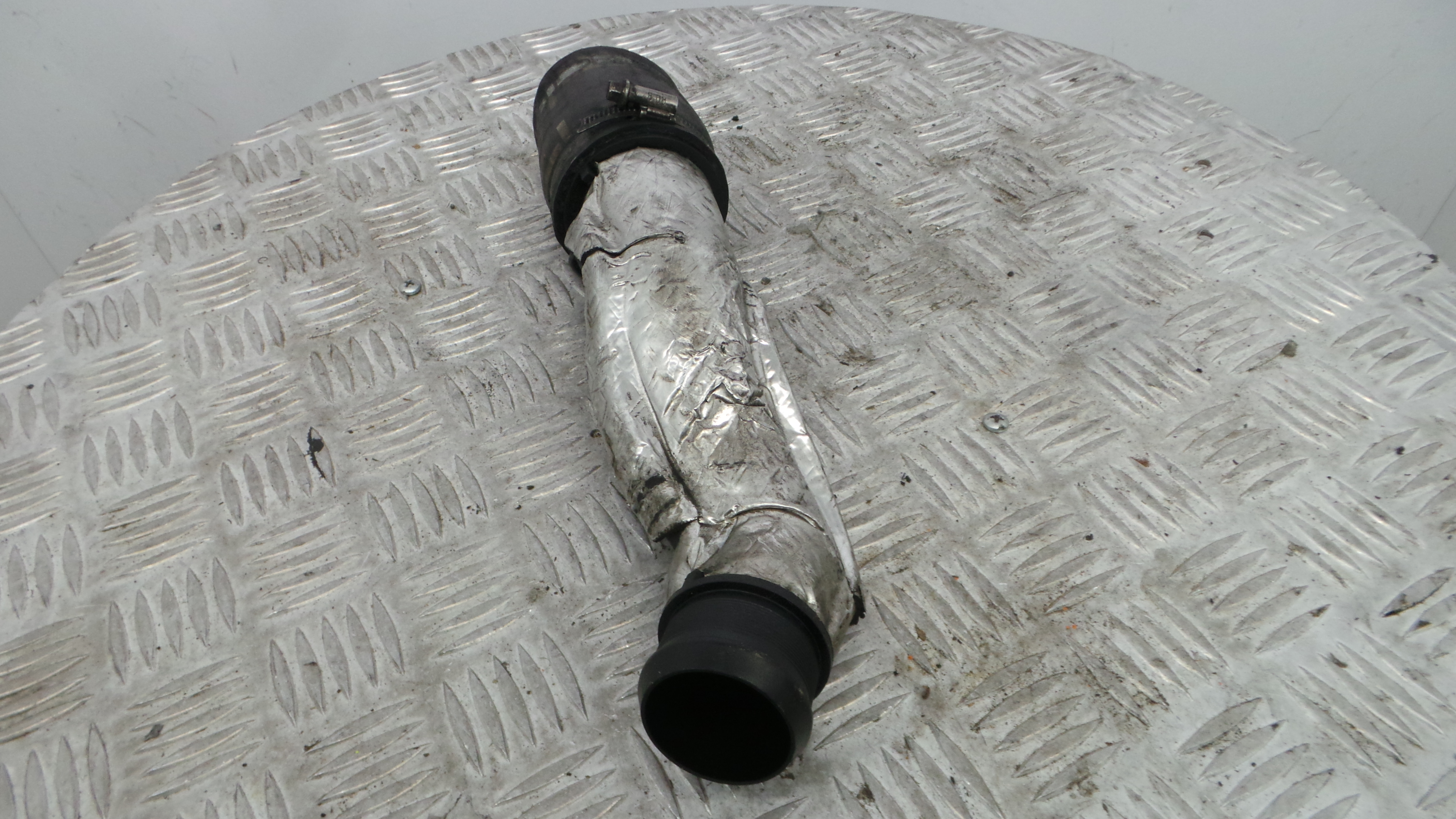 Tubo Intercooler 9640599680 - PEUGEOT 307 (3A/C)-36554785