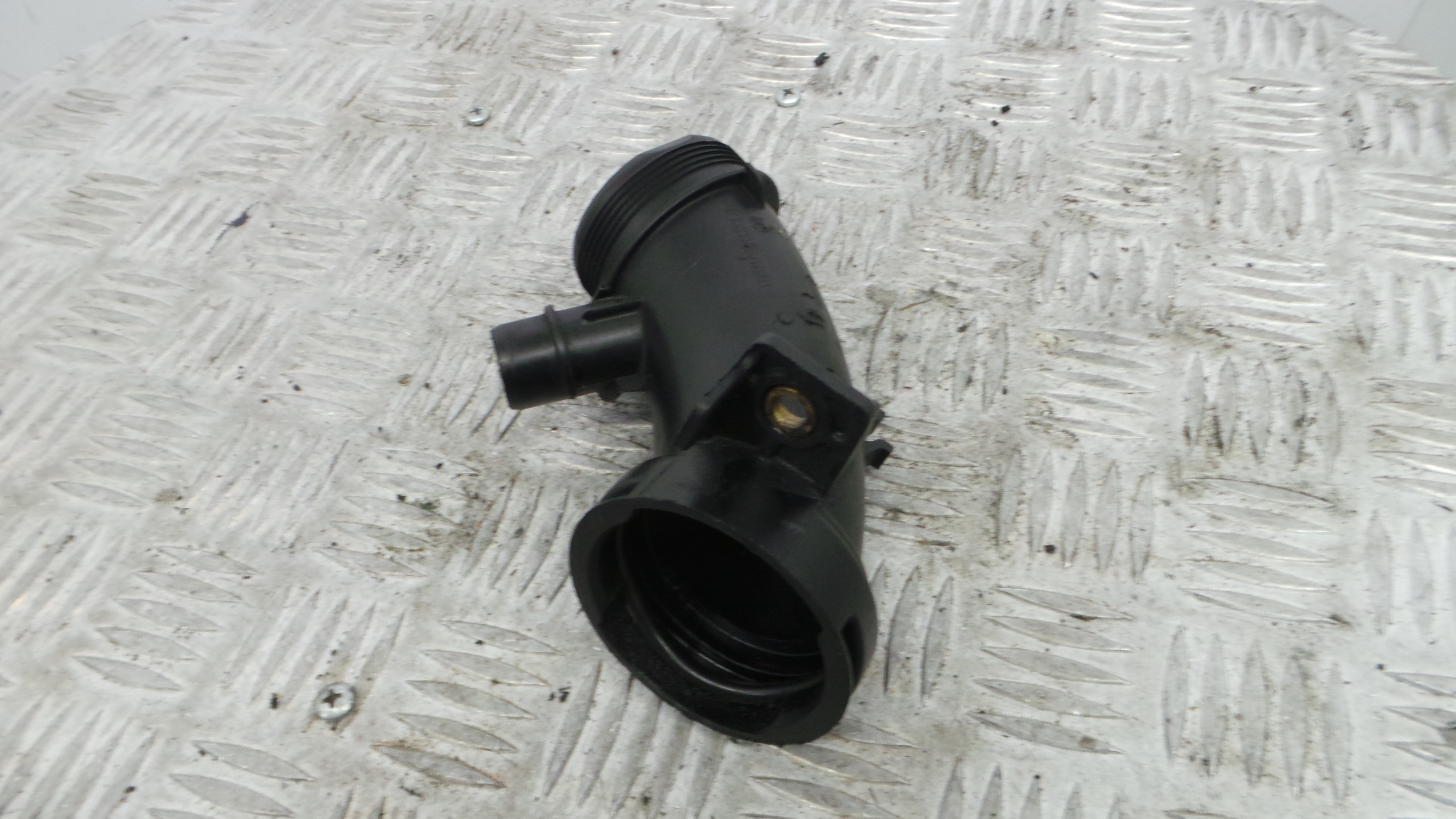 Tubo Intercooler 9684362180 - CITROËN C3 II (SC_)-36554788