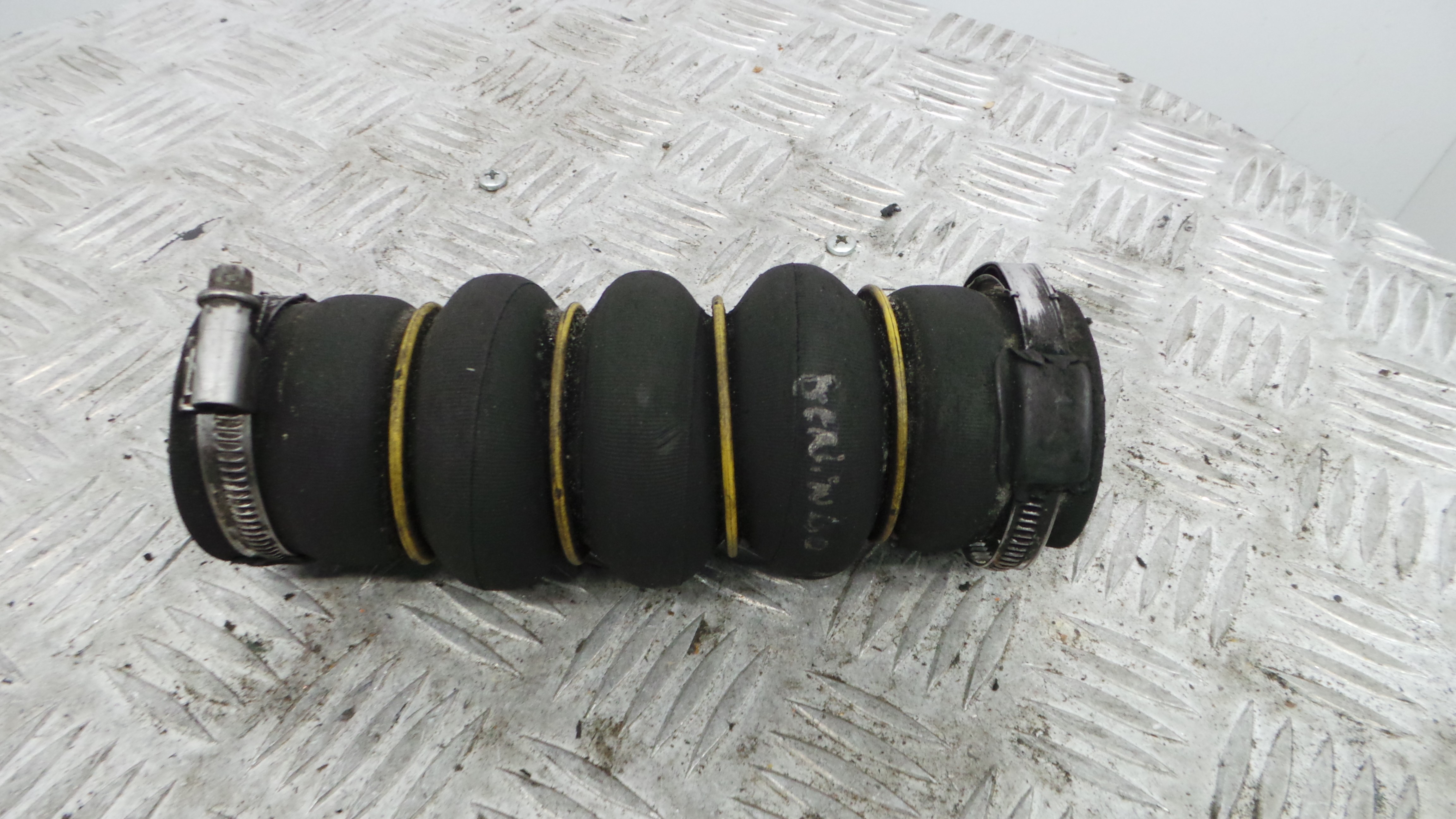 Tubo Intercooler - CITROËN BERLINGO Caixa/monovolume (B9)-36554839 Tubo Intercooler - CITROËN BERLINGO Caixa/monovolume (B9)-36554839