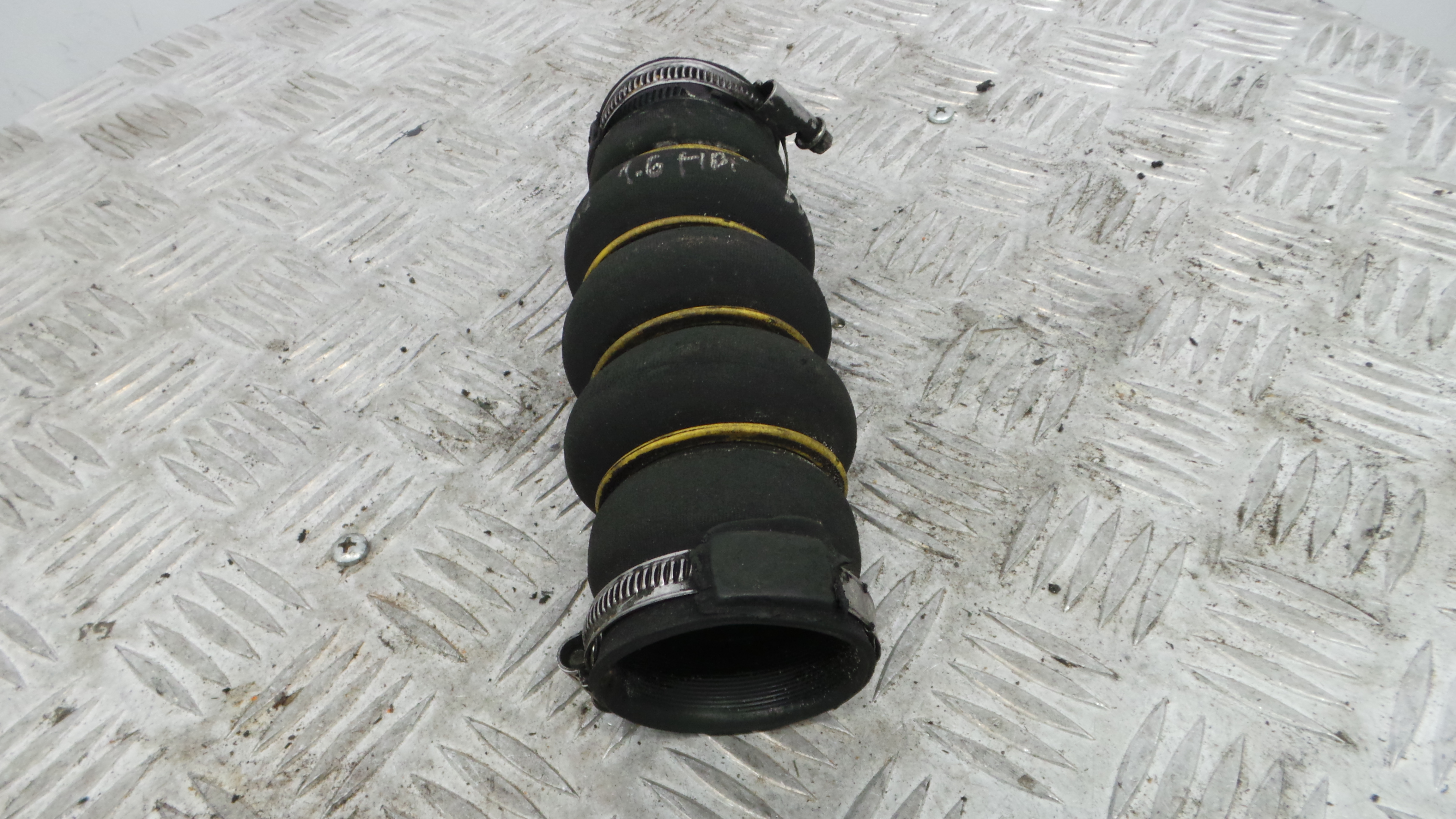 Tubo Intercooler - CITROËN BERLINGO Caixa/monovolume (B9)-36554839