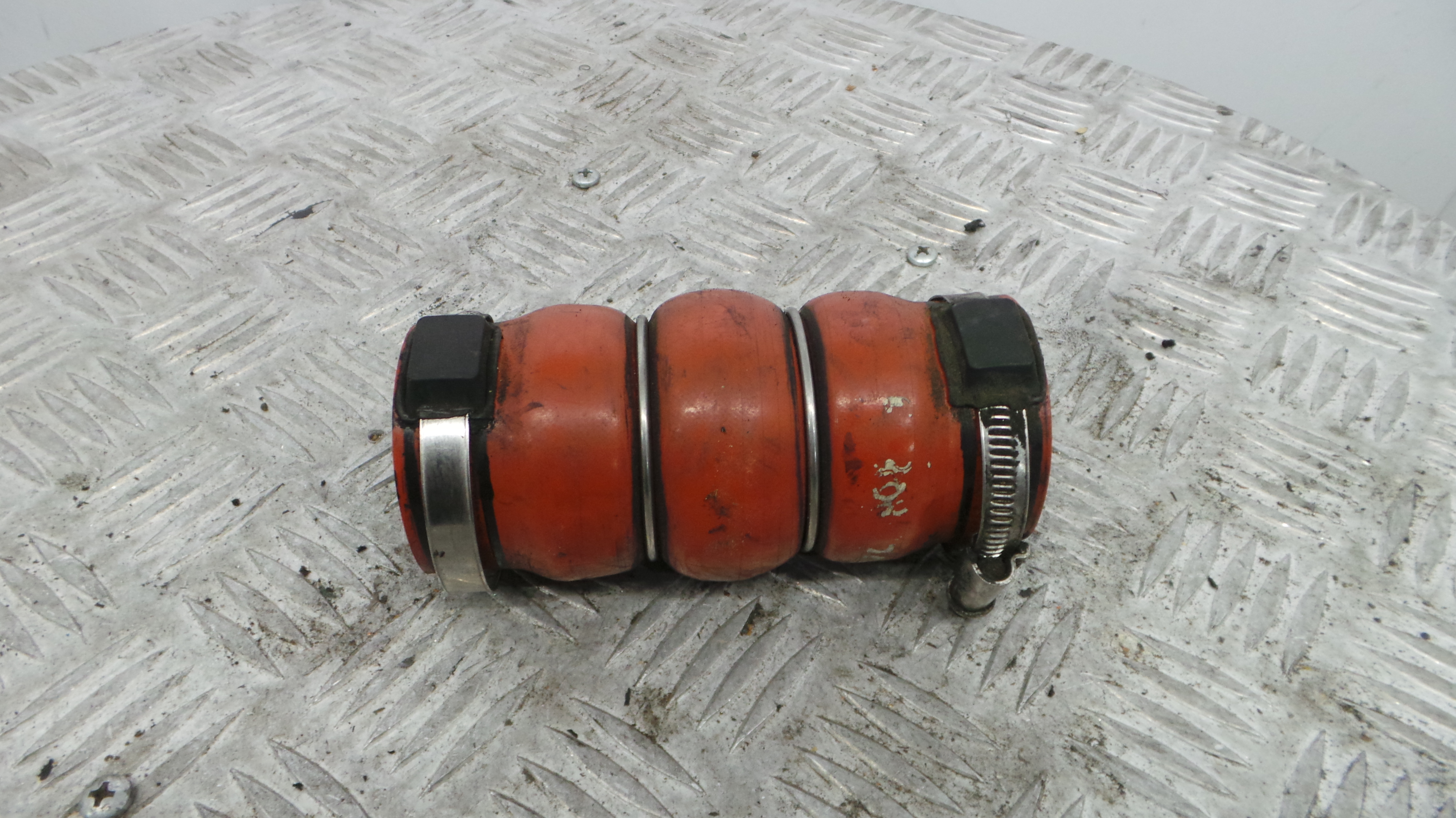 Tubo Intercooler 9801280580 - PEUGEOT 208 I (CA_, CC_)-36554841