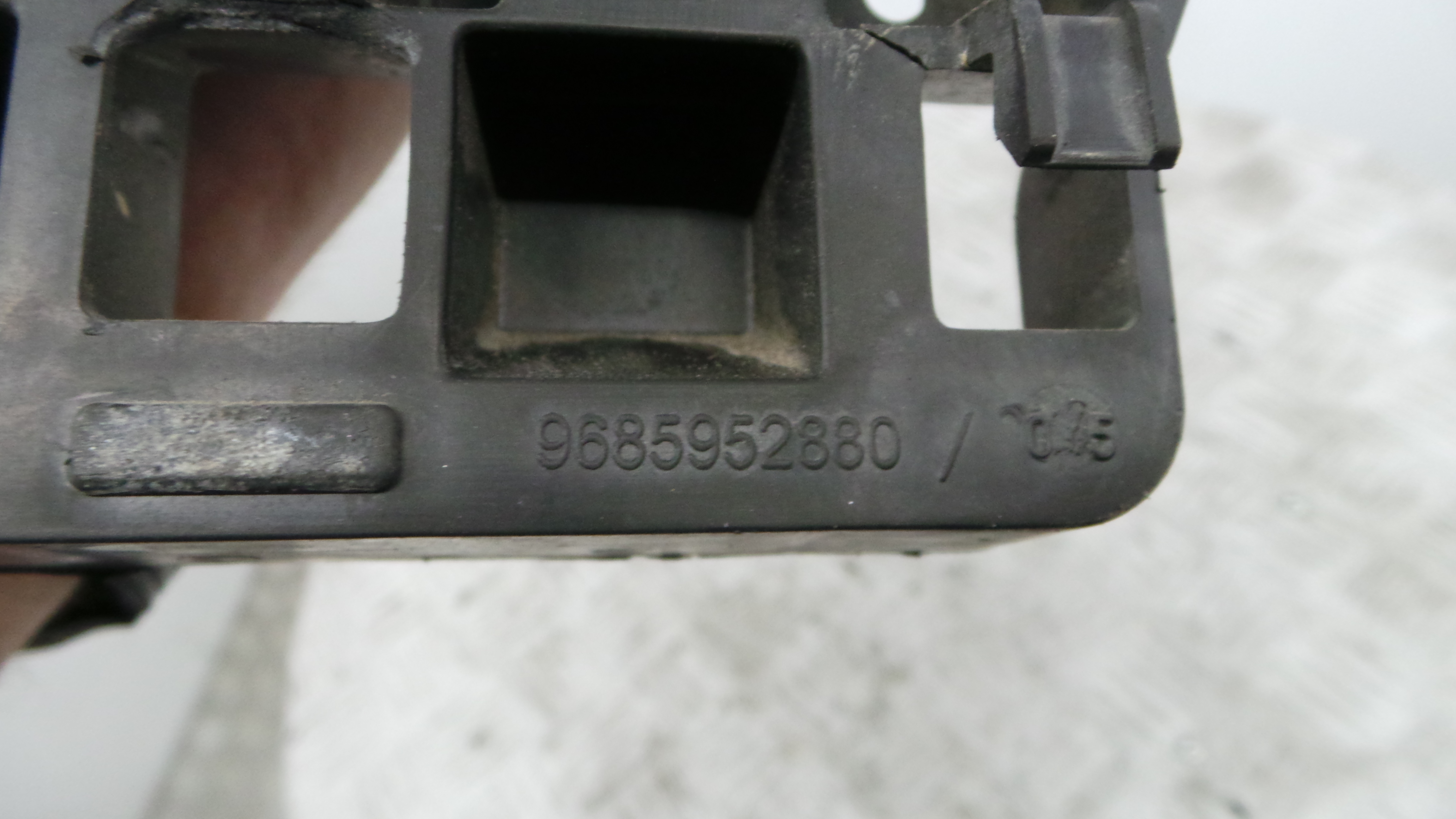 Tubo Caixa Filtro Ar 9685952880 - PEUGEOT PARTNER Caixa/monovolume-36554847