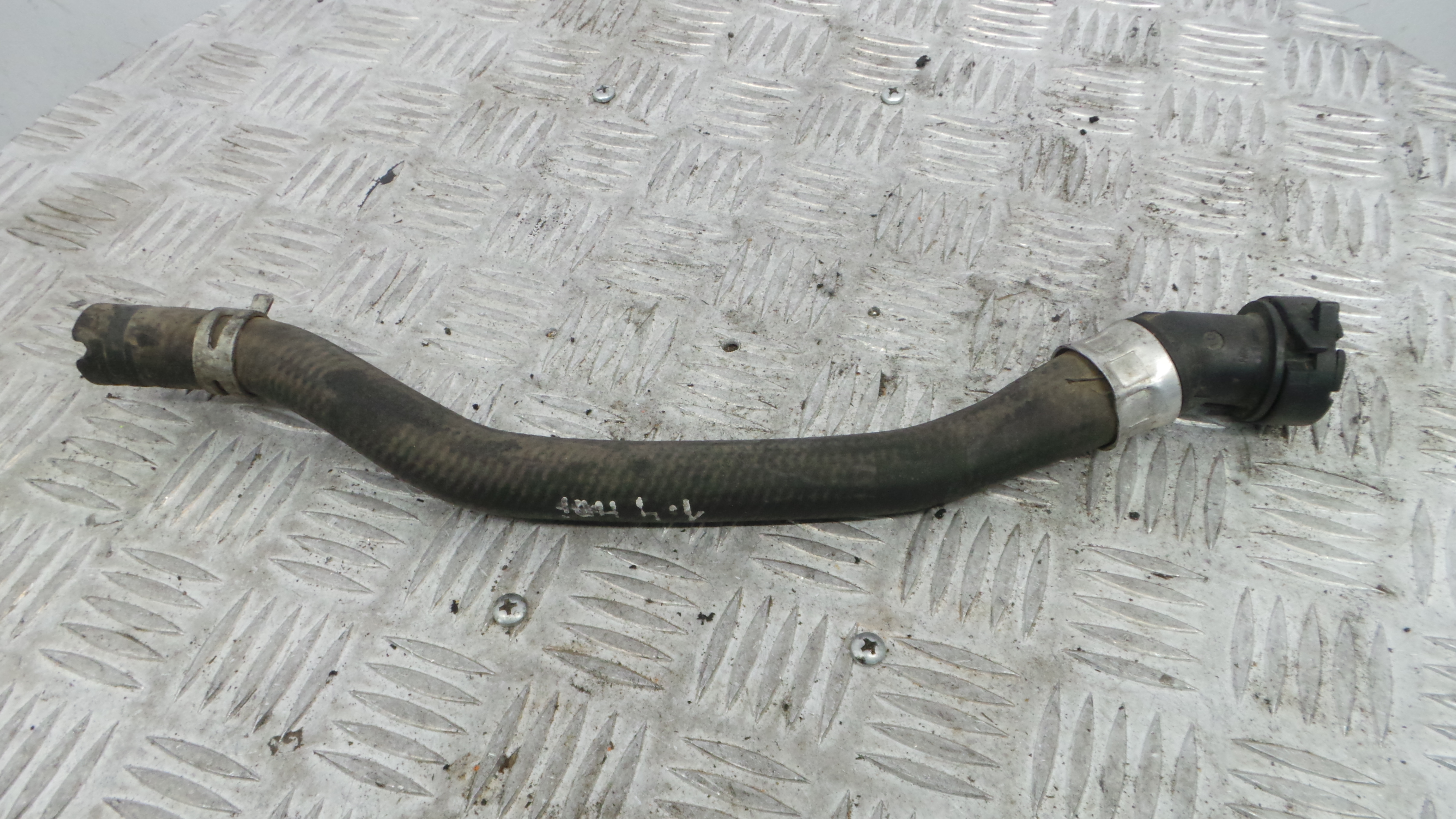 Tubo da Água  - CITROËN C4 I (LC_)-36554857